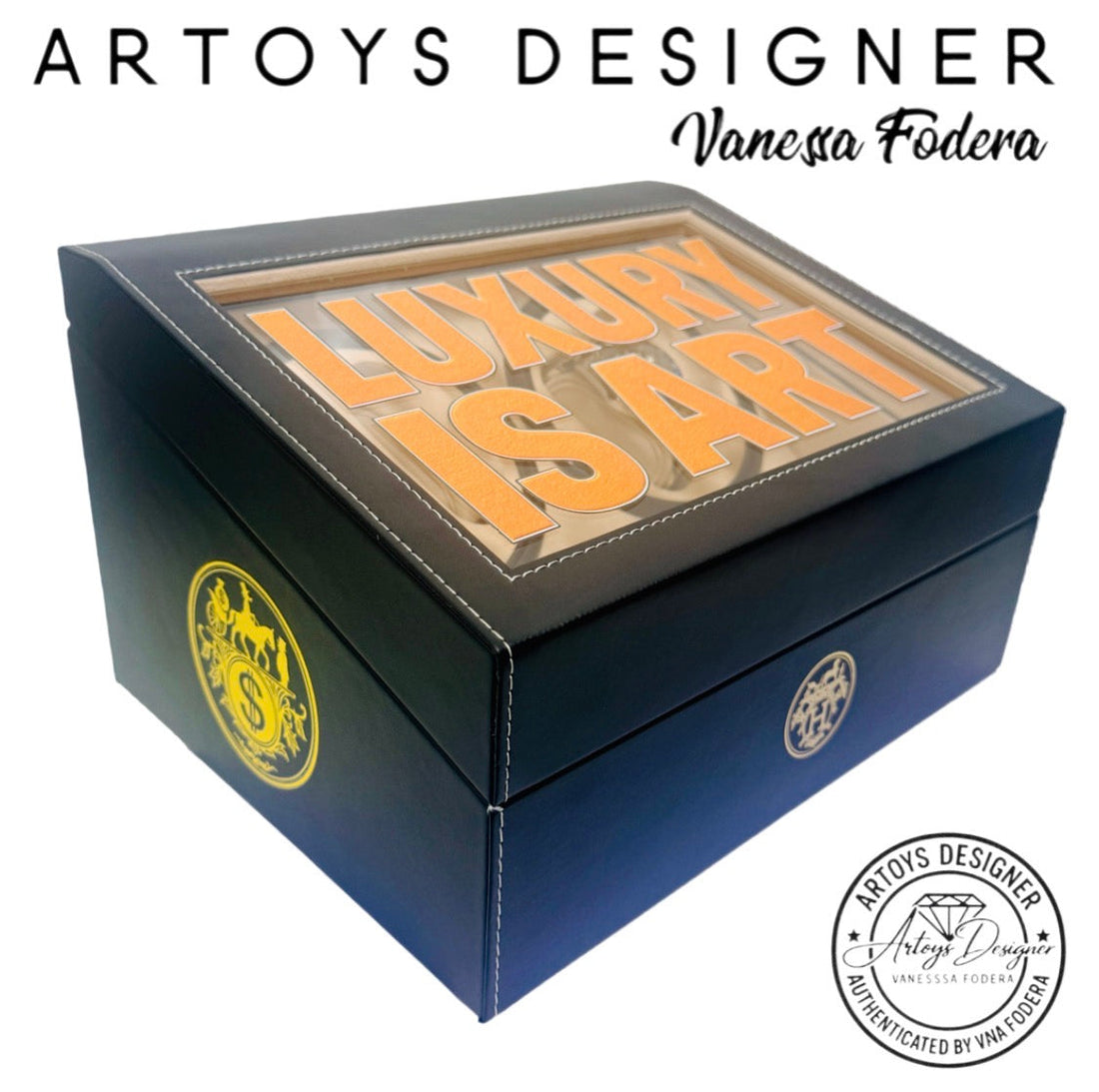 New : WATCH WINDER personnalisés !