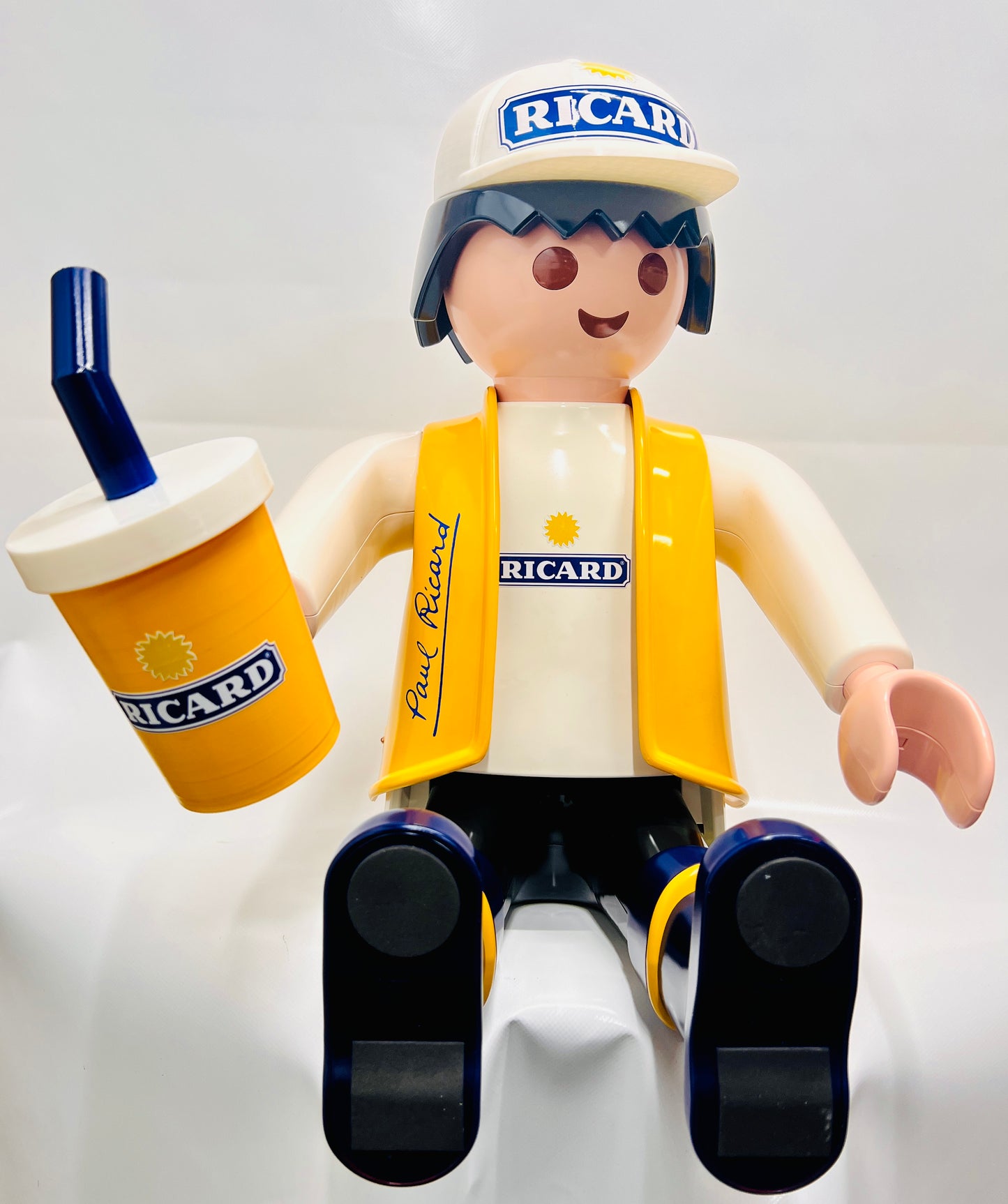 PASTIS de MARSEILLE/OM PLAYMOBIL XXL RICARD