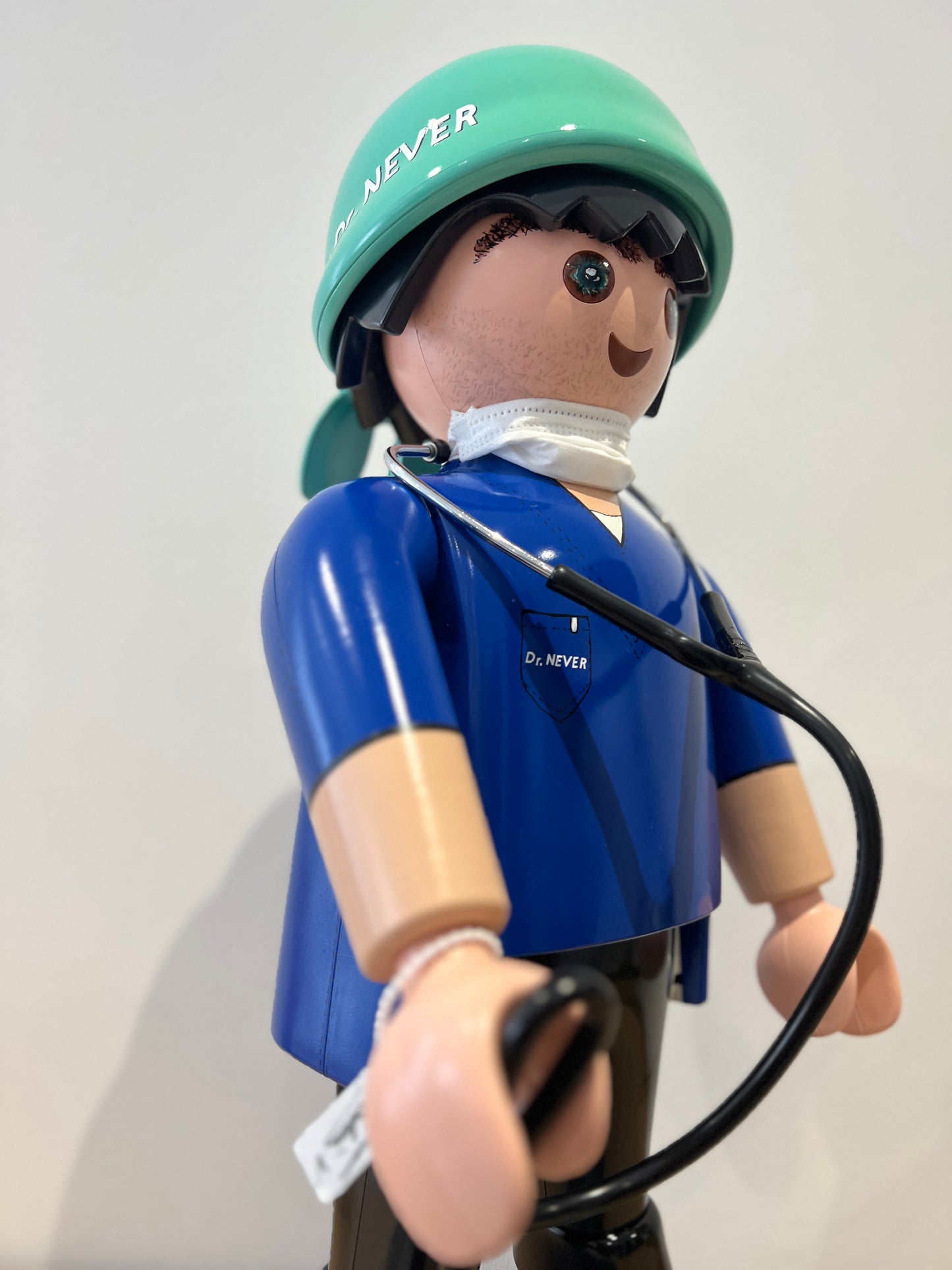 DENTISTE PLAYMOBIL XXL ENTREPRISE