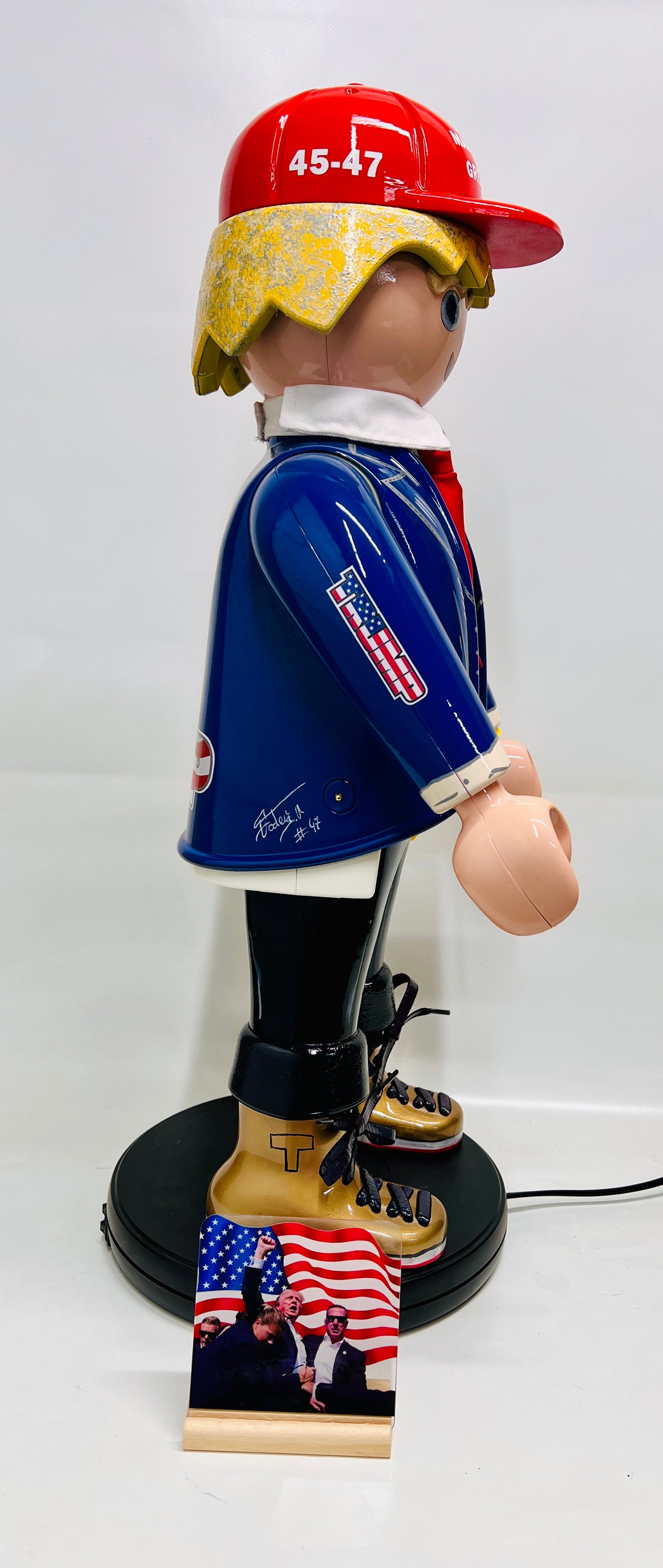 AMERICA PLAYMOBIL XXL