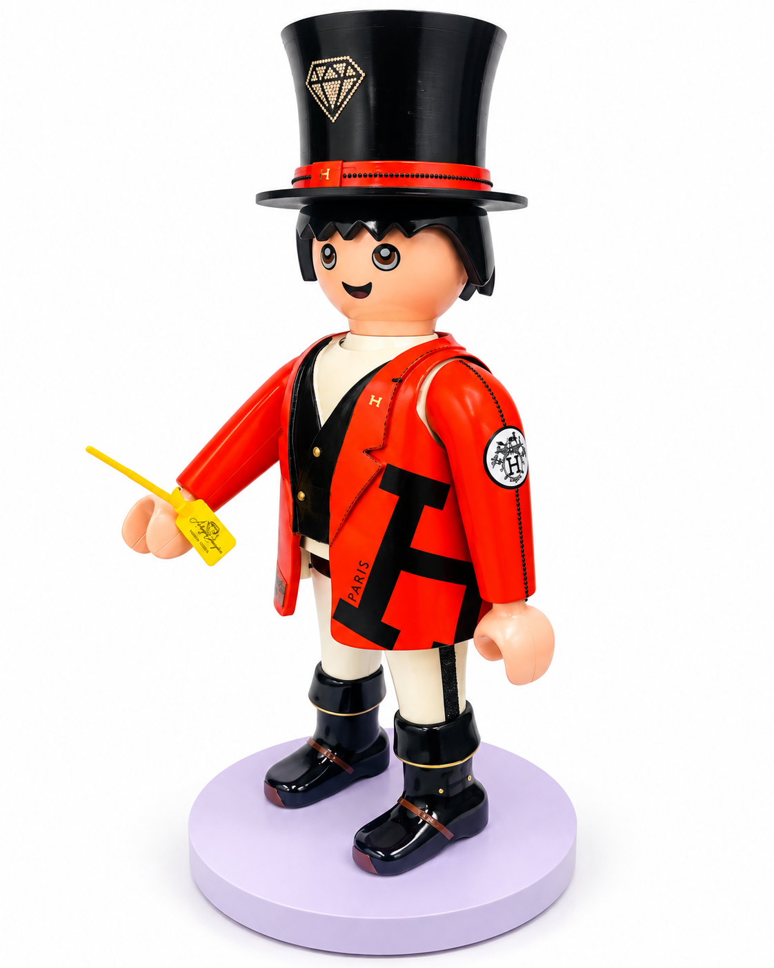 Playmobil XXL personnalisé LUXE MADE IN FRANCE
