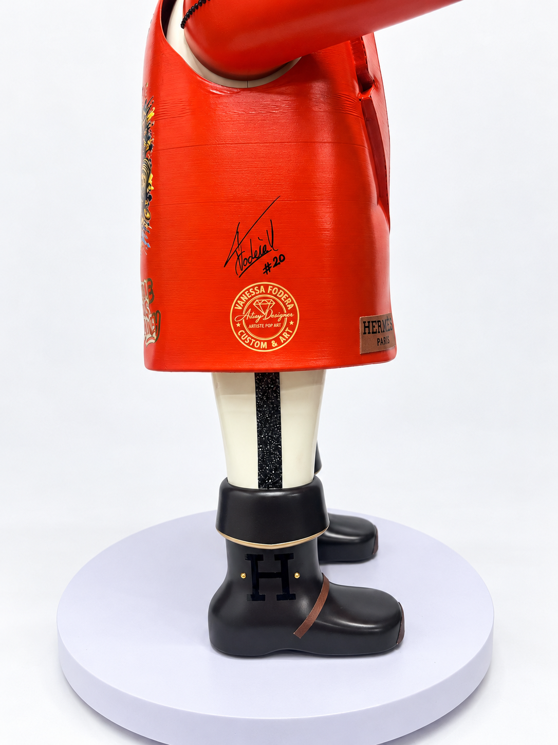 Playmobil XXL personnalisé LUXE MADE IN FRANCE