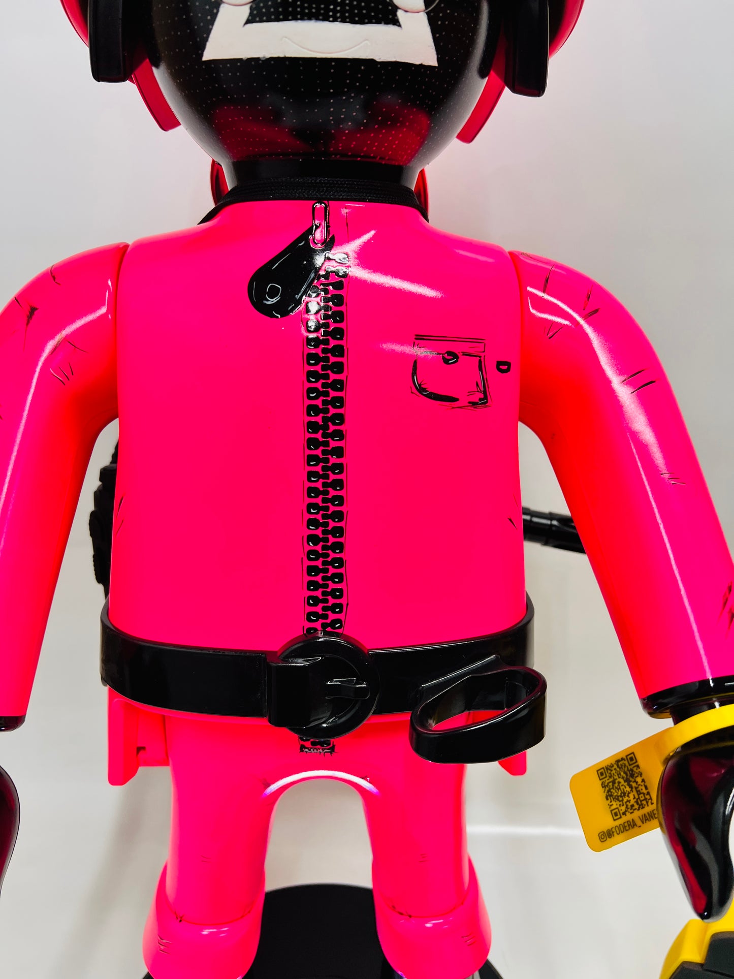 PLAYMOBIL XXL - SQUID GAME SOLDAT TRIANGLE