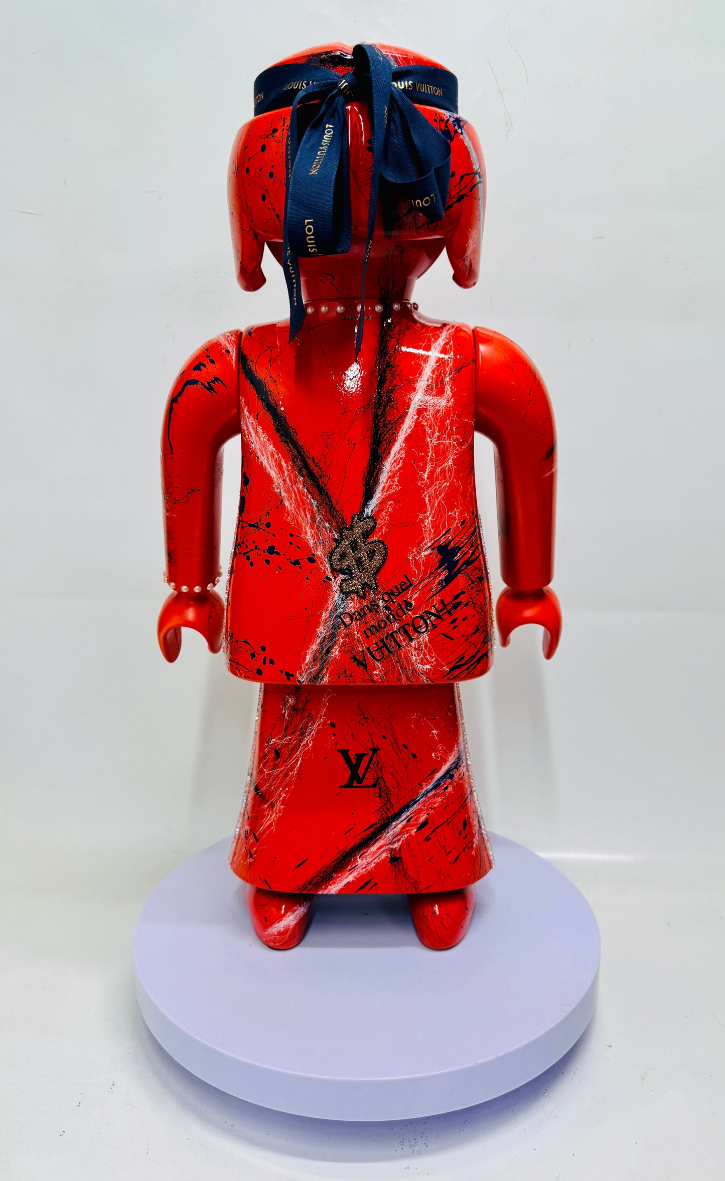 Playmobil XXL POP ART Premium - Dans quel monde VUITTON !