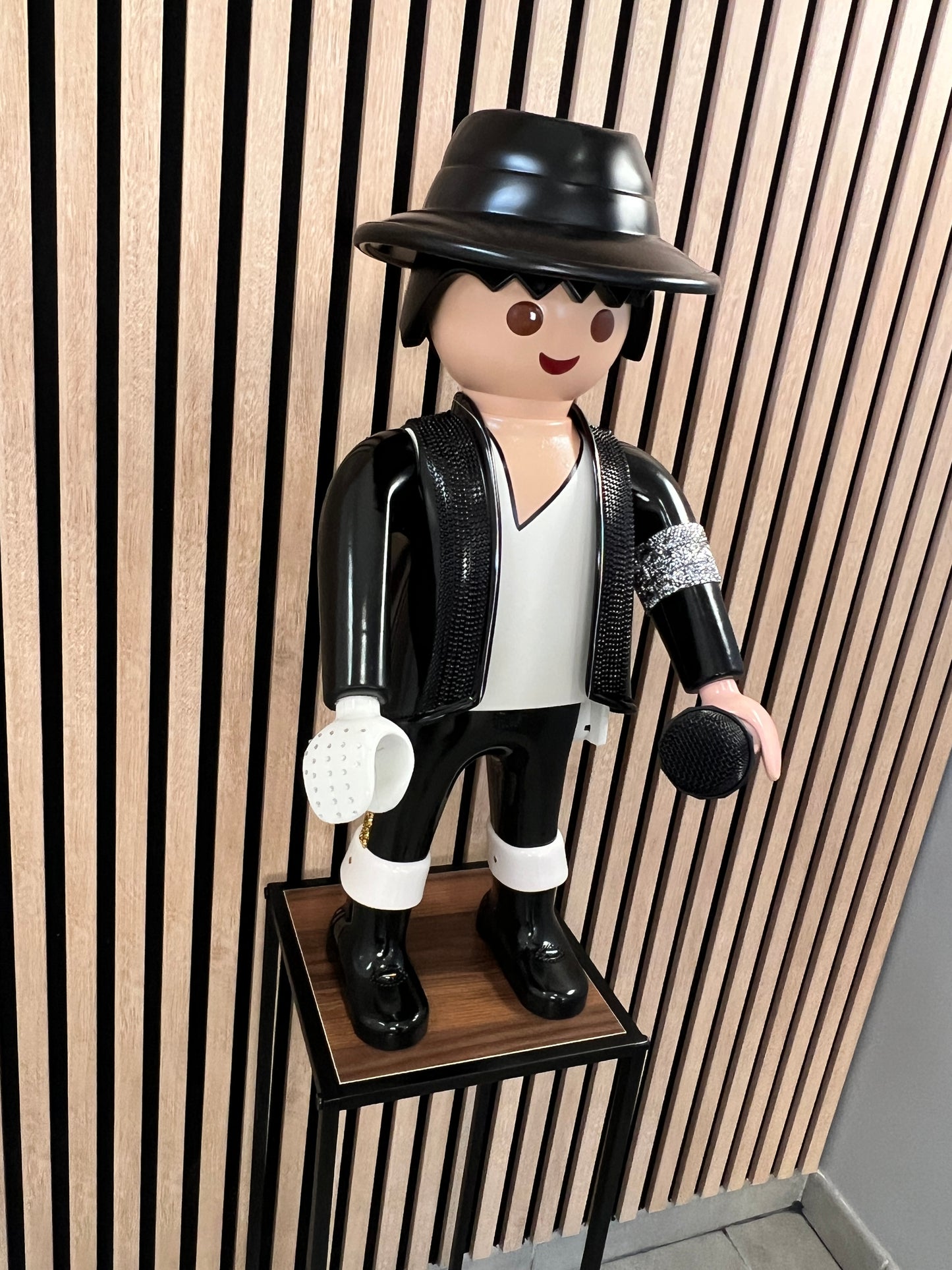 Michael Jackson King of pop PLAYMOBIL XXL