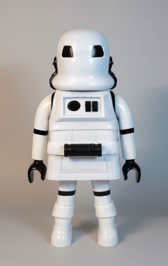 Playmobil XXL personnalisé ÉDITION GALACTIQUE
