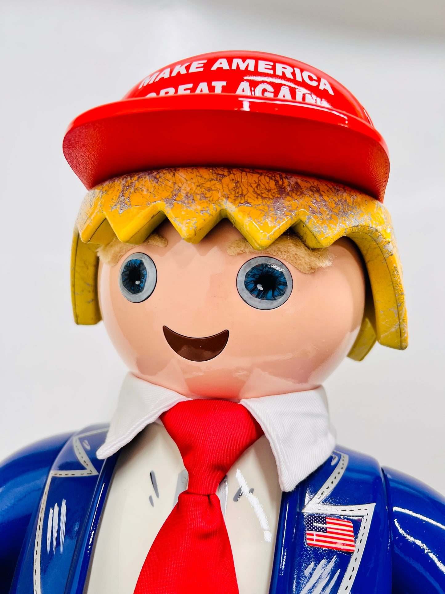 AMERICA PLAYMOBIL XXL