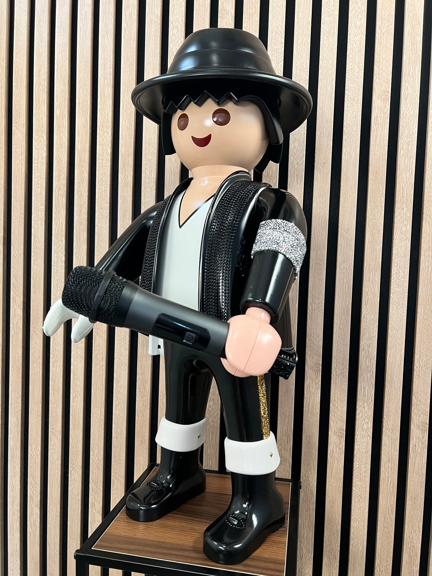 Michael Jackson King of pop PLAYMOBIL XXL