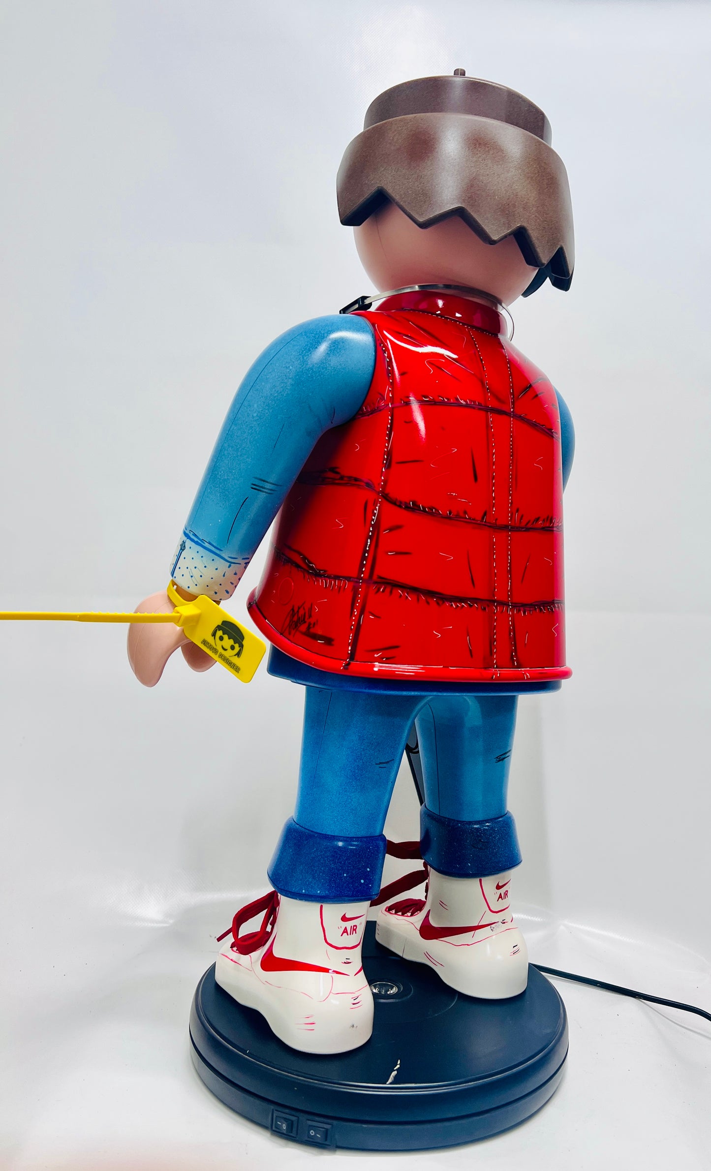 PLAYMOBIL XXL - Marty Mac Fly / numéro #01