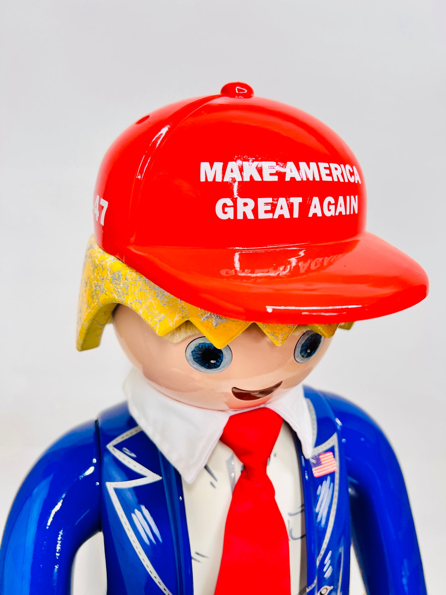 AMERICA PLAYMOBIL XXL