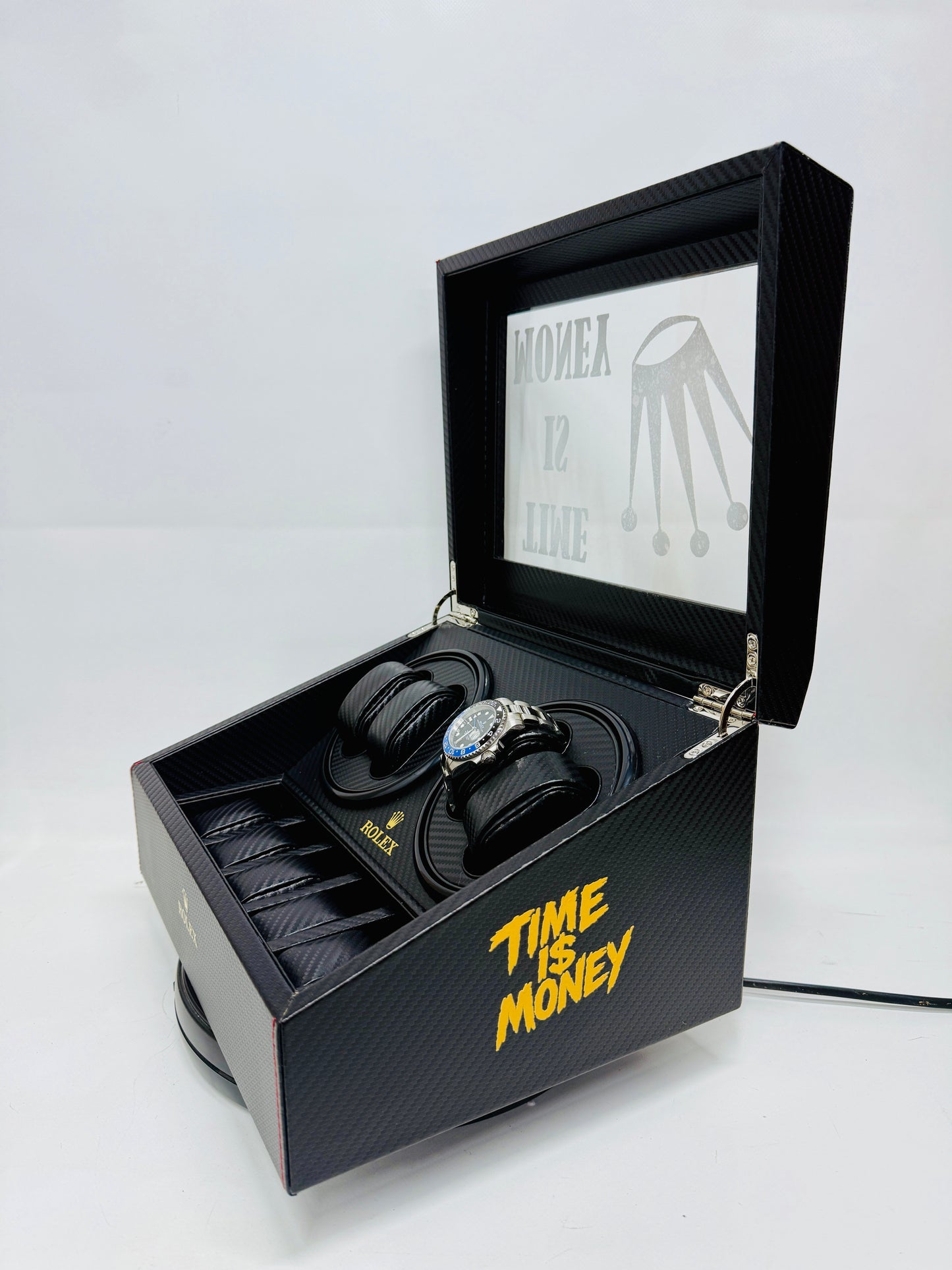 Remontoir montre - modèle XXL