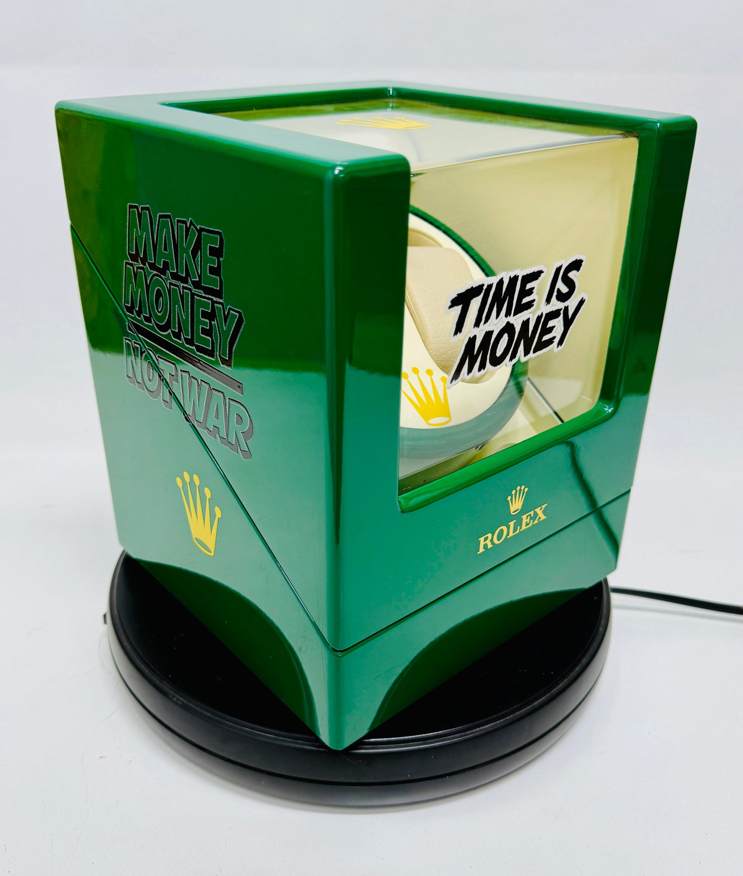 Remontoir montre - modèle XL