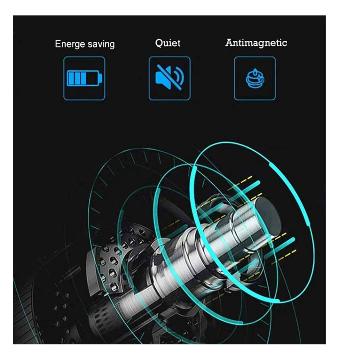 Remontoir montre - modèle XL