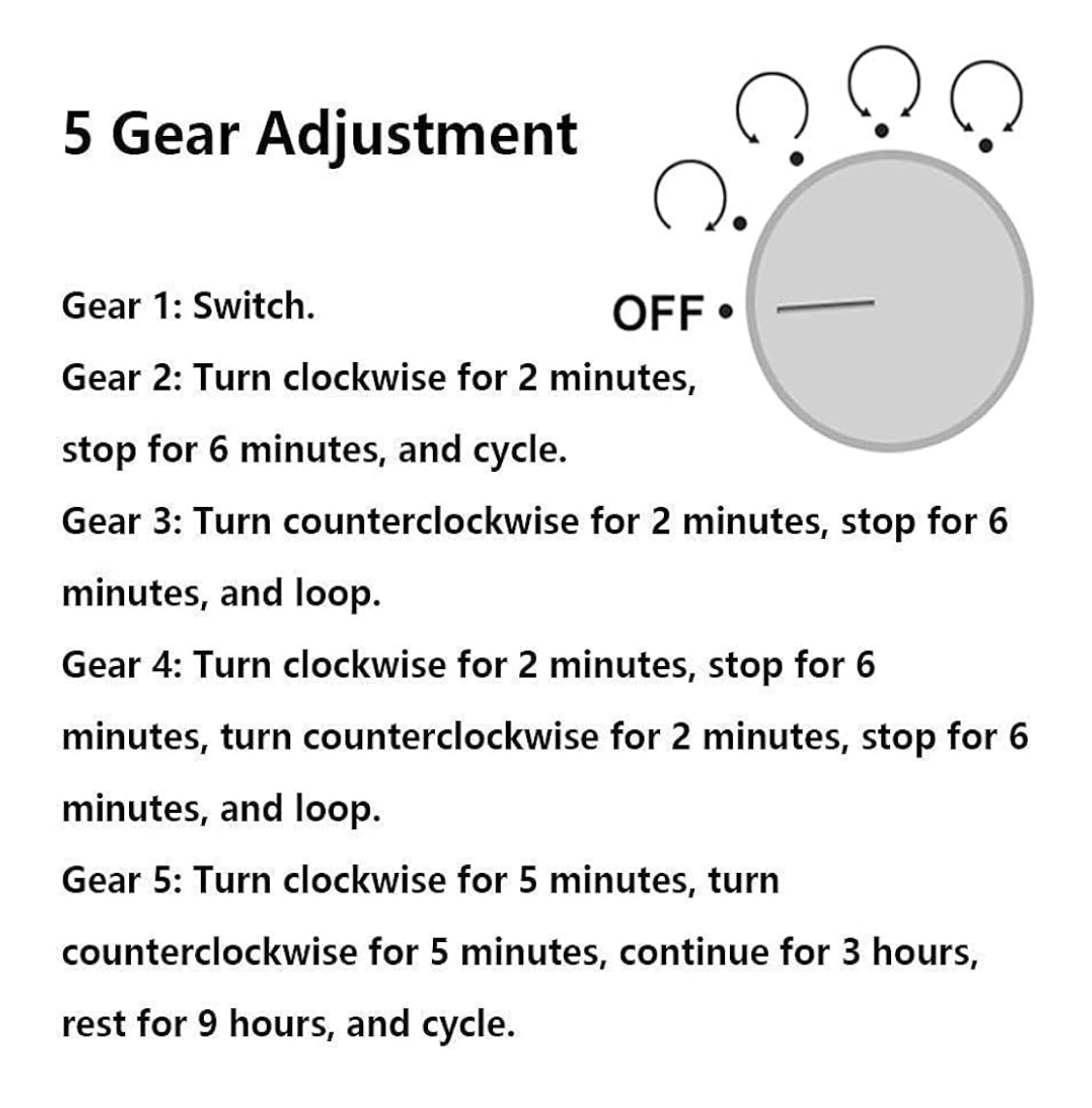 Remontoir montre - modèle XL