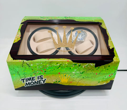 Remontoir montre - modèle XXL