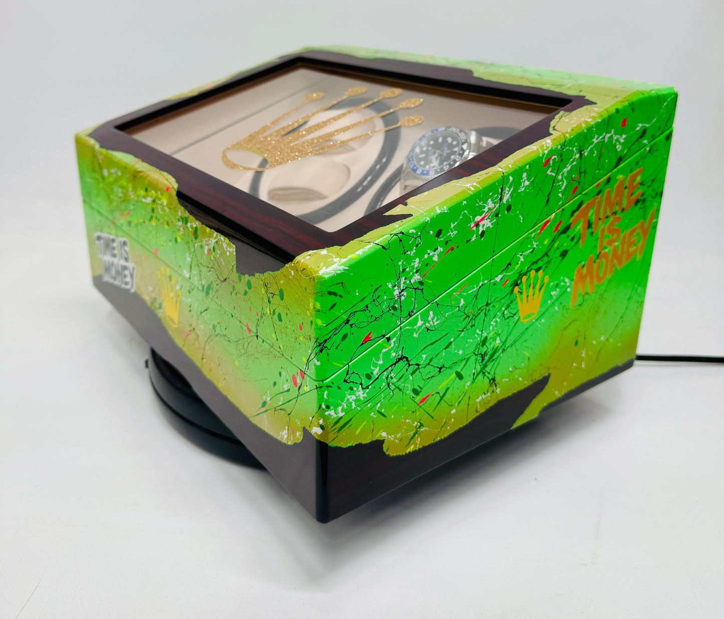 Remontoir montre - modèle XXL