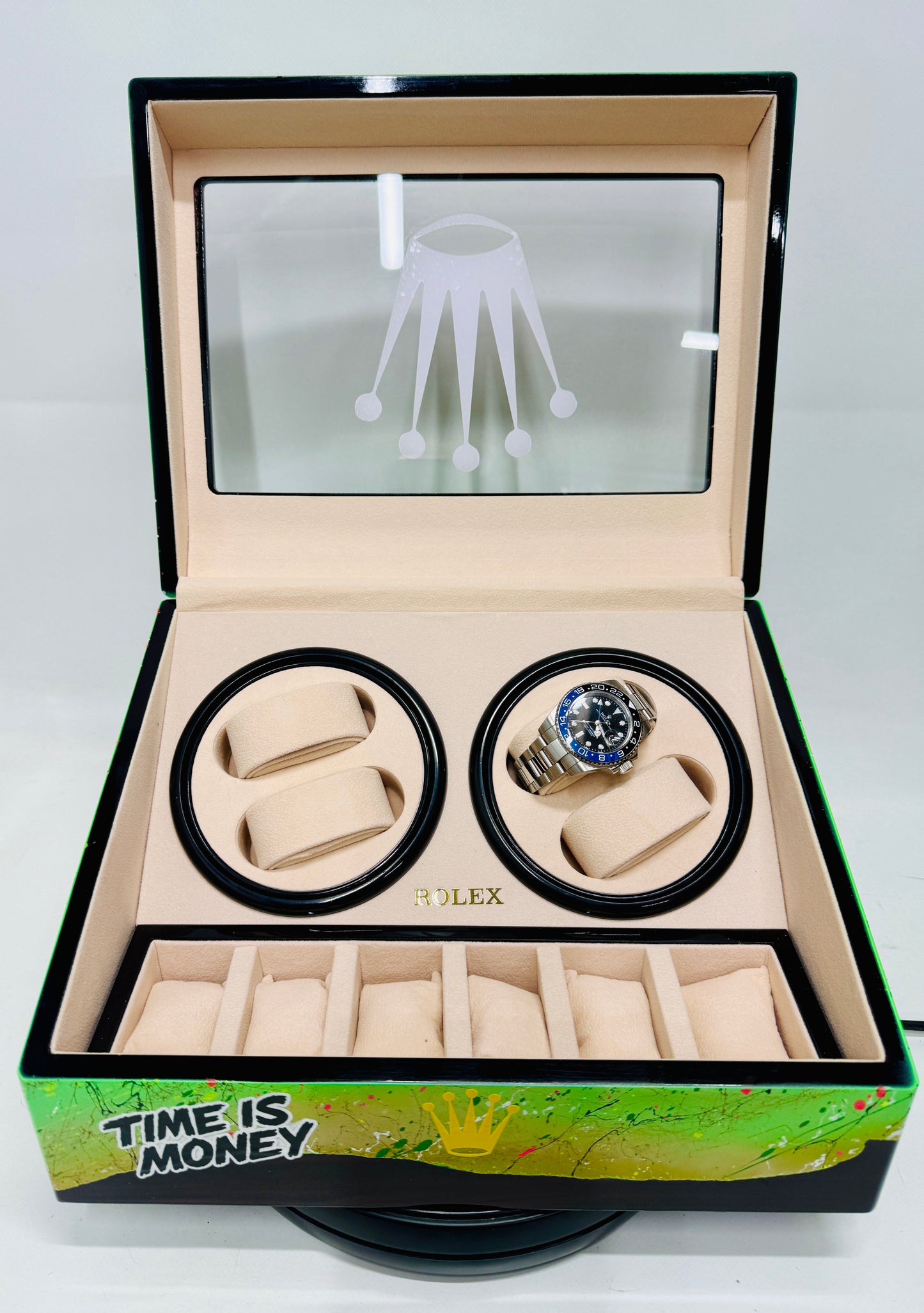 Remontoir montre - modèle XXL