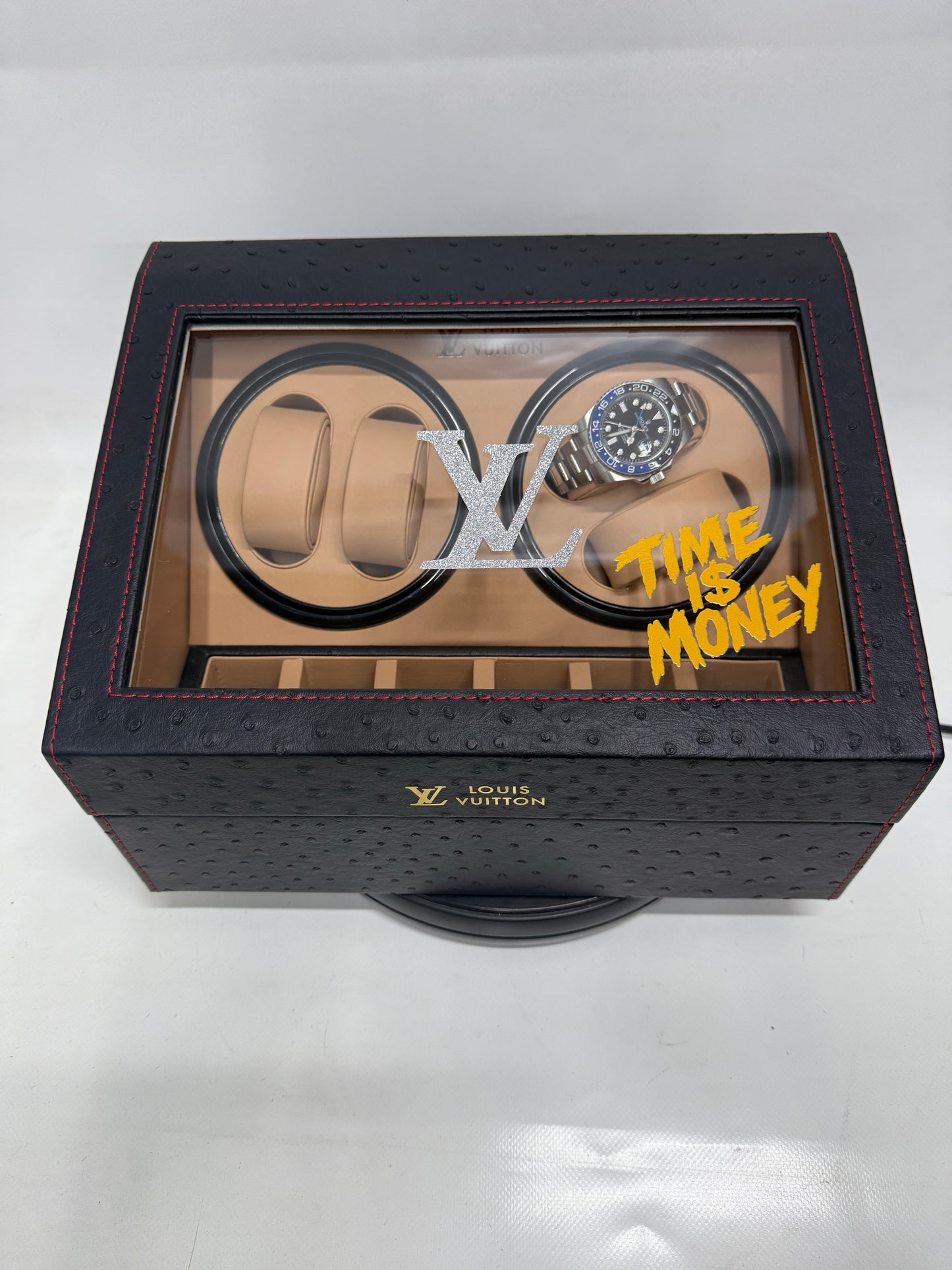 Remontoir montre - modèle XXL