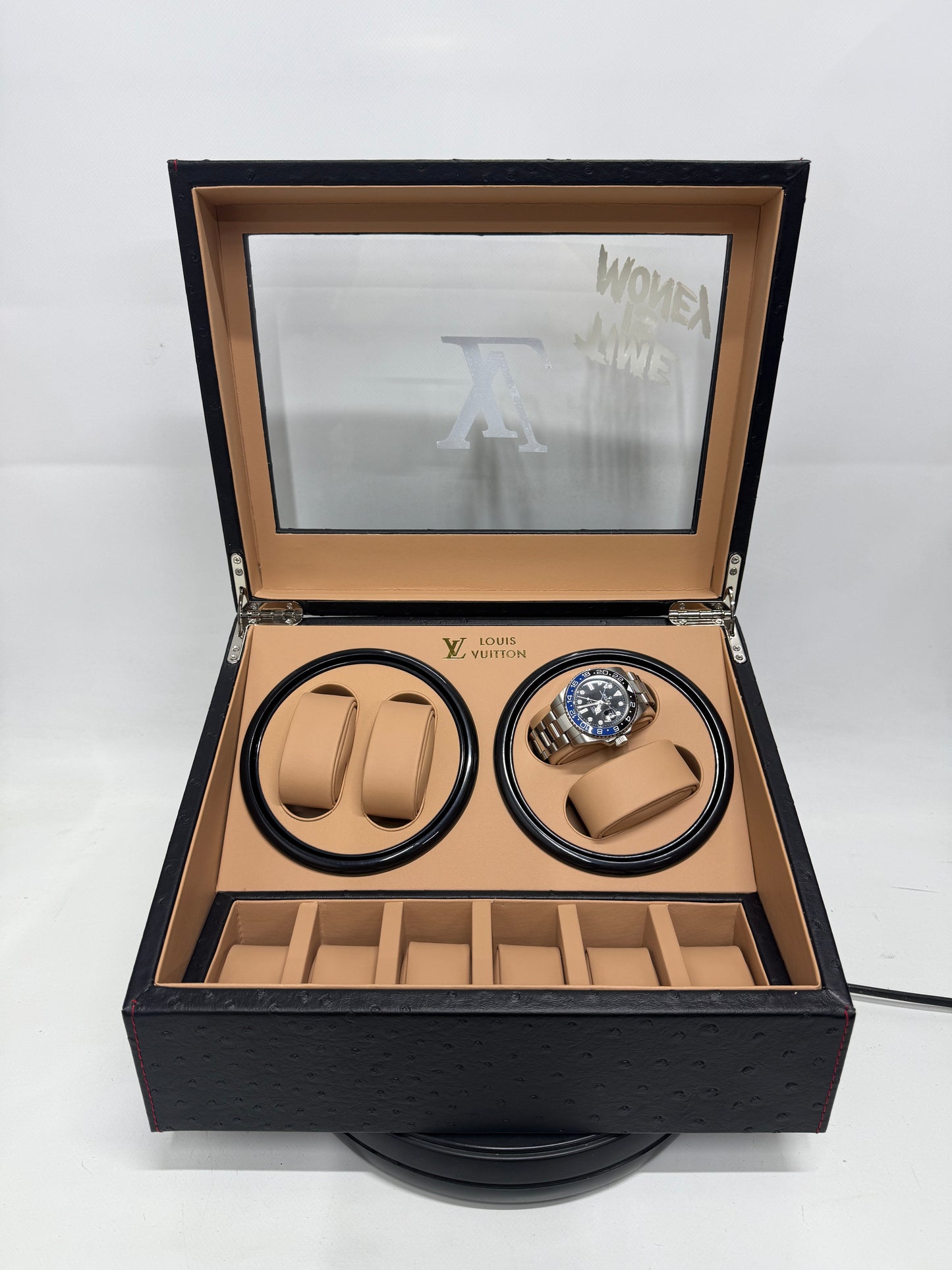 Remontoir montre - modèle XXL
