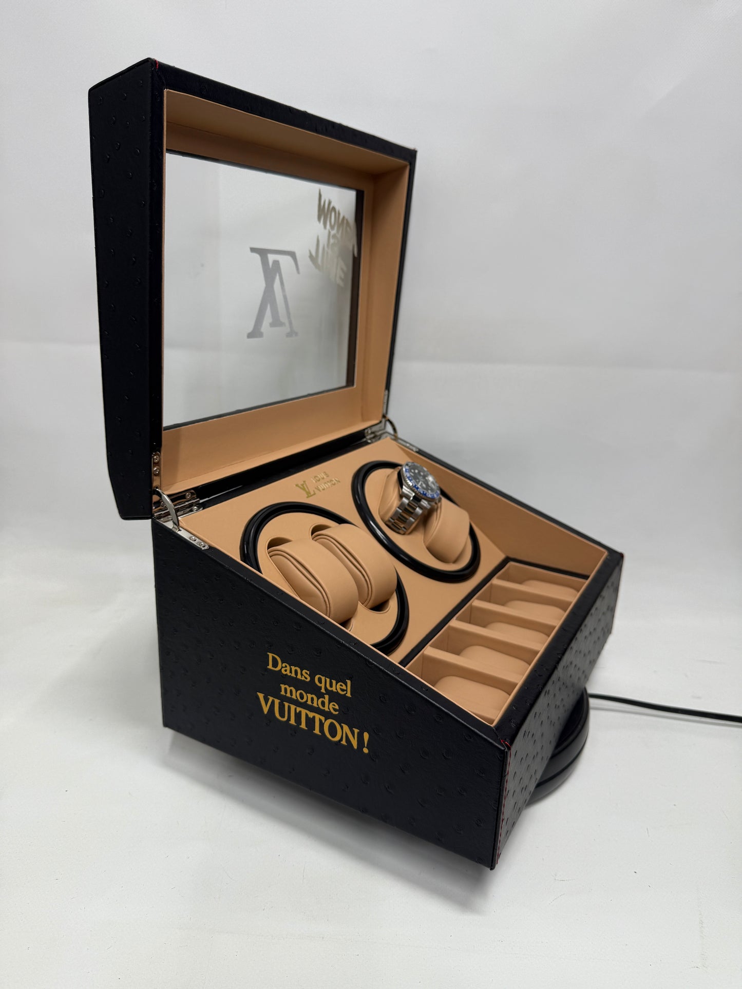 Remontoir montre - modèle XXL