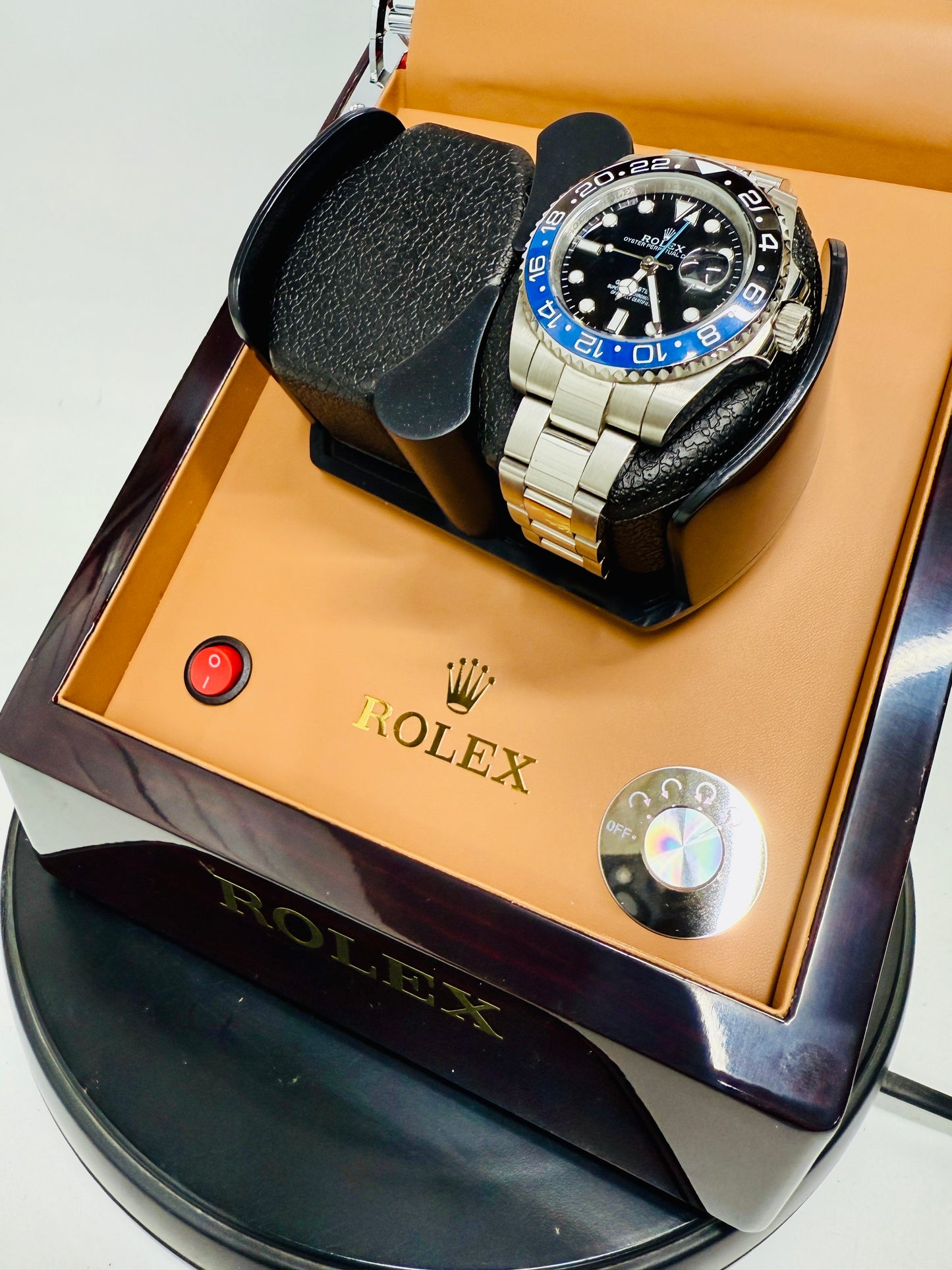 Remontoir montre - modèle XL