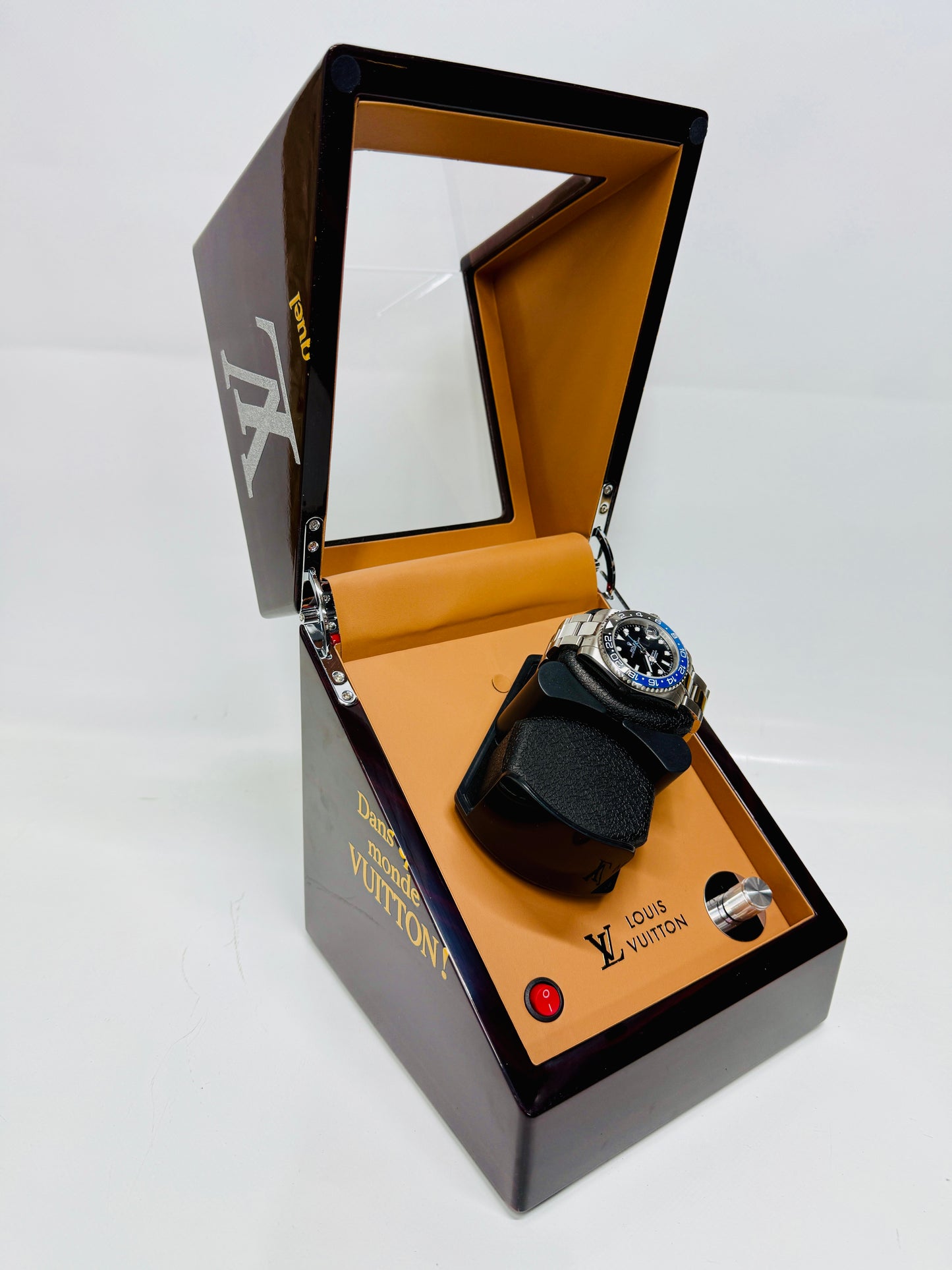 Remontoir montre - modèle XL