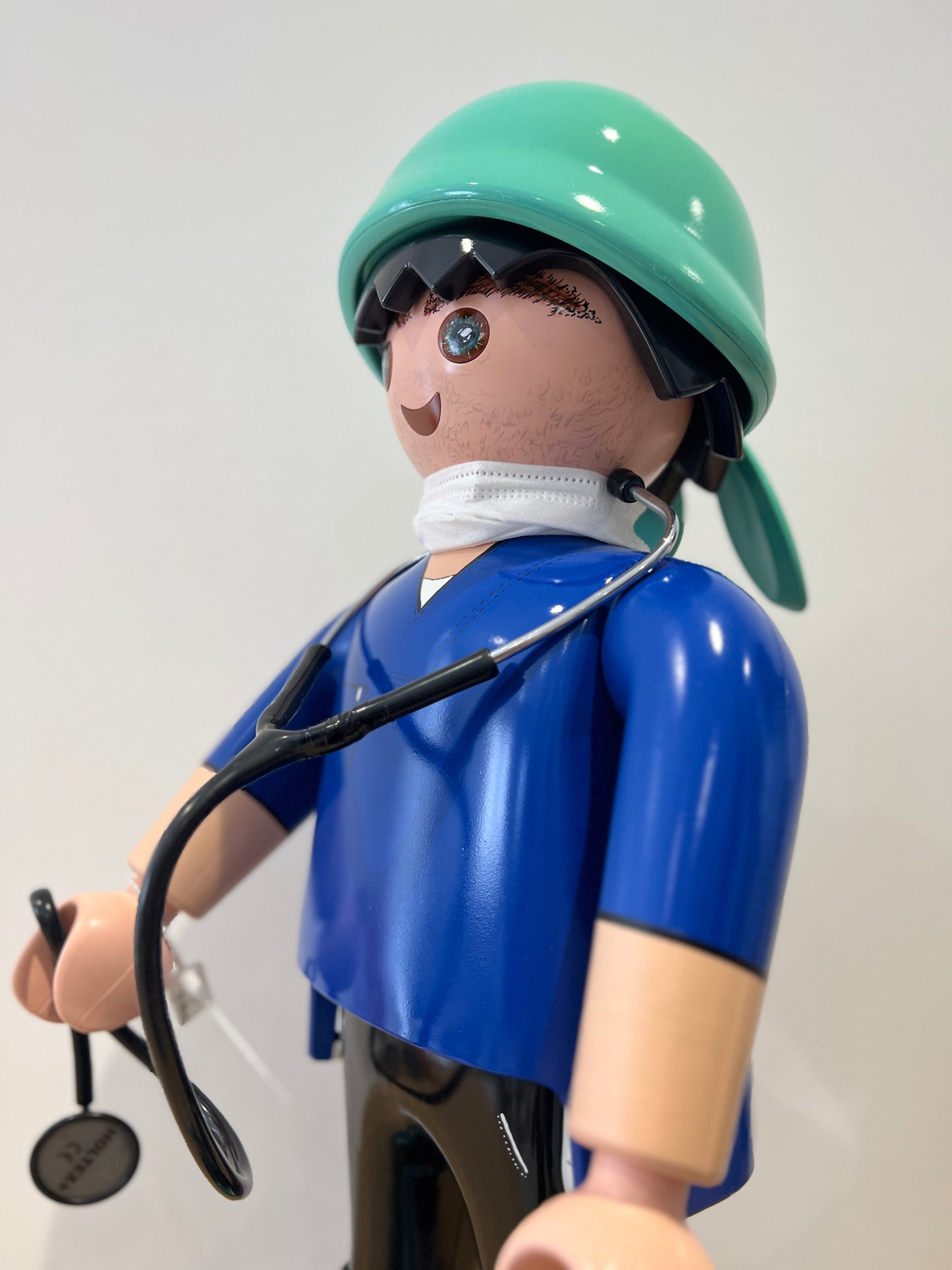 DENTISTE PLAYMOBIL XXL ENTREPRISE