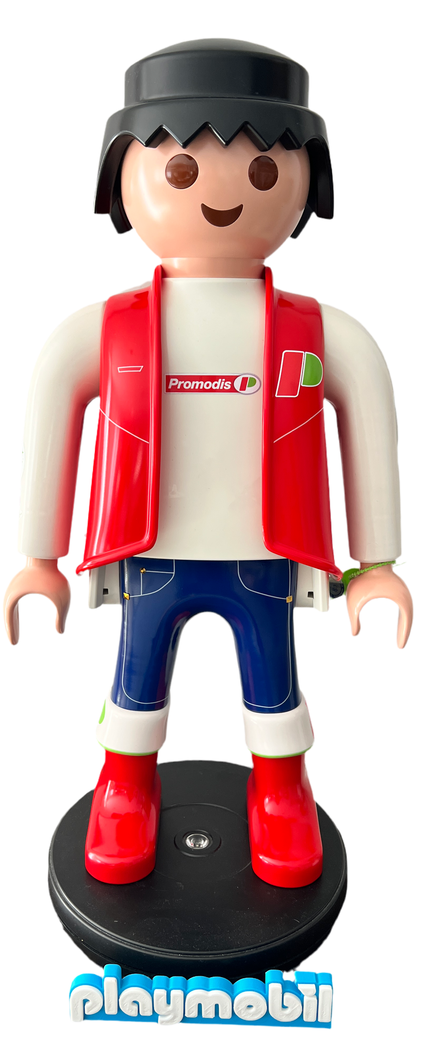 Ton Playmobil XXL promotion boutique commerce entreprise société 