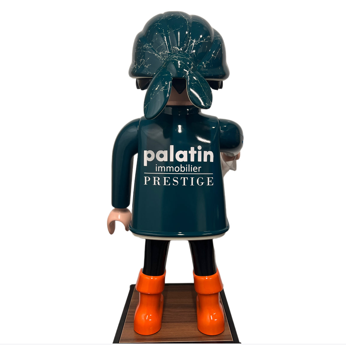 AGENT IMMOBILIER PLAYMOBIL XXL