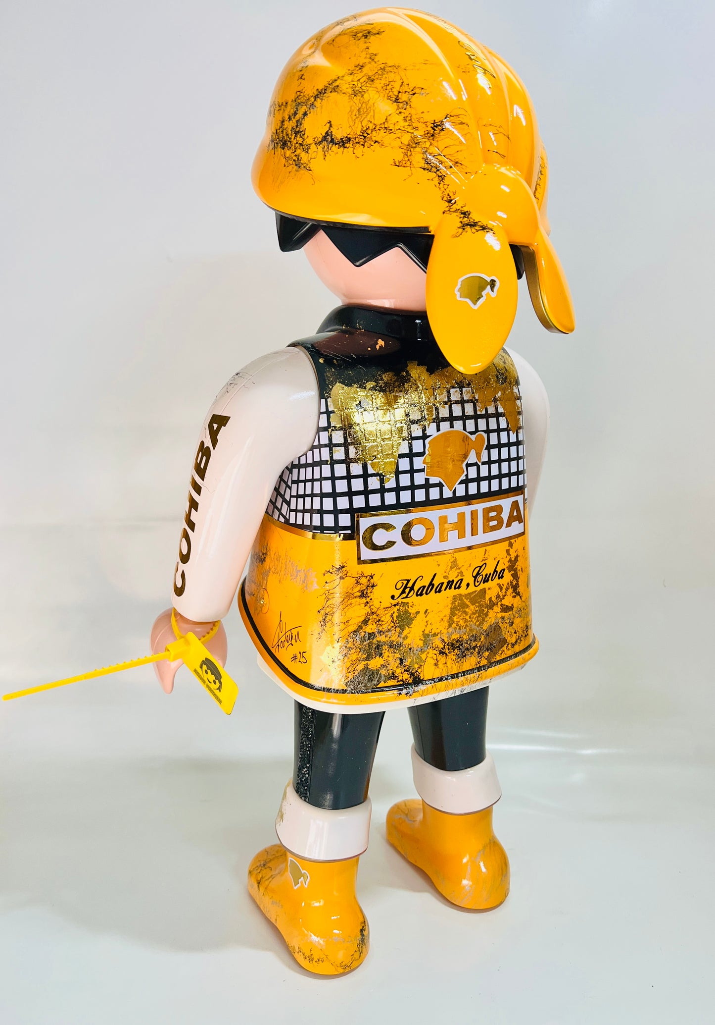 CUBAIN PLAYMOBIL XXL
