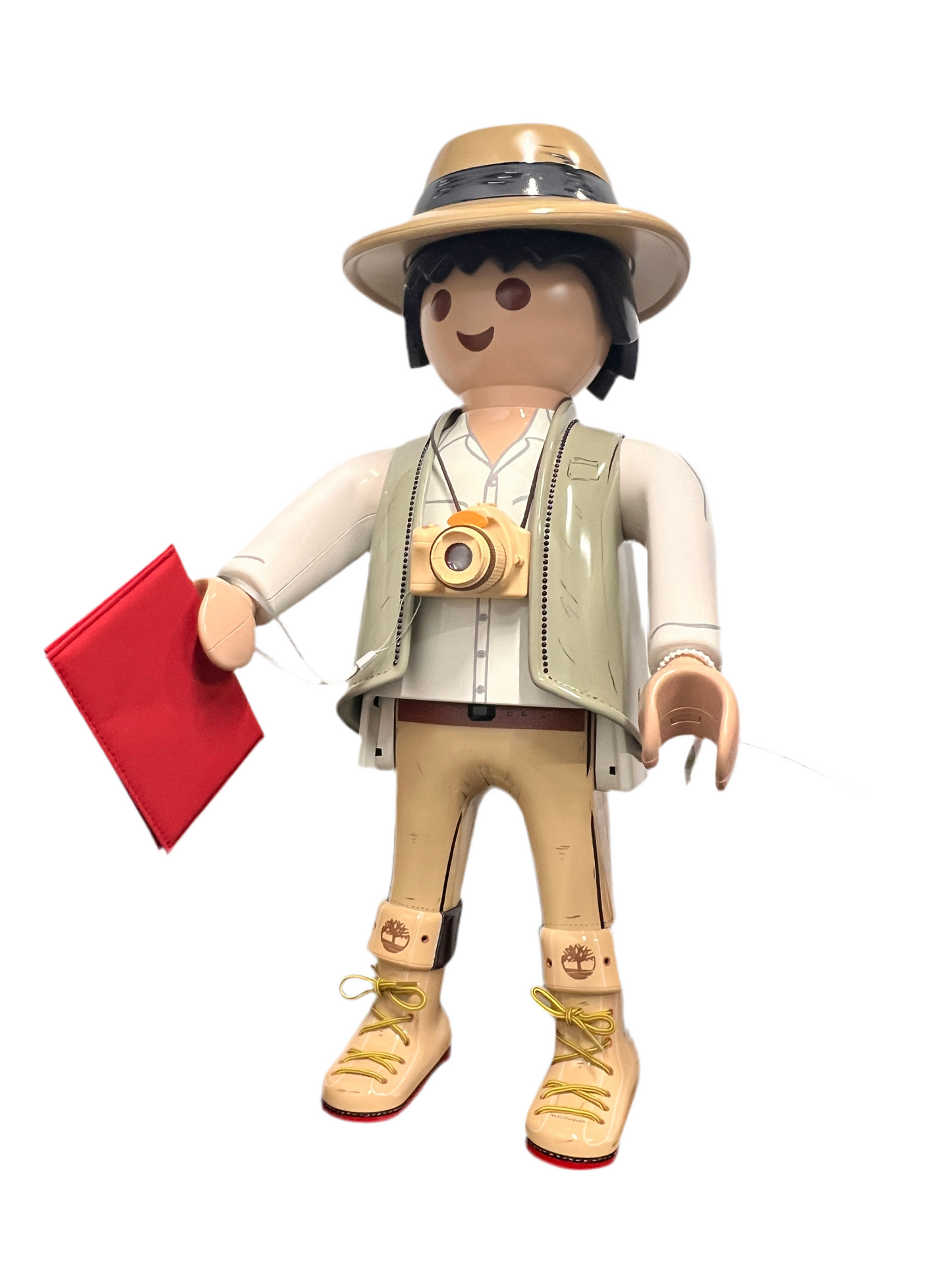 AGENCE DE VOYAGE PLAYMOBIL XXL GLOBE TROTTER