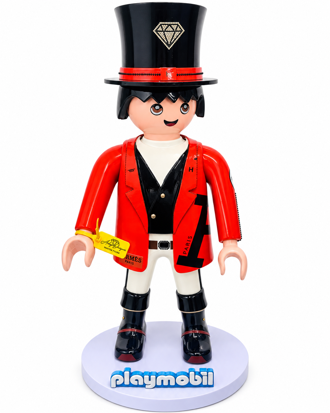 Playmobil XXL personnalisé LUXE MADE IN FRANCE