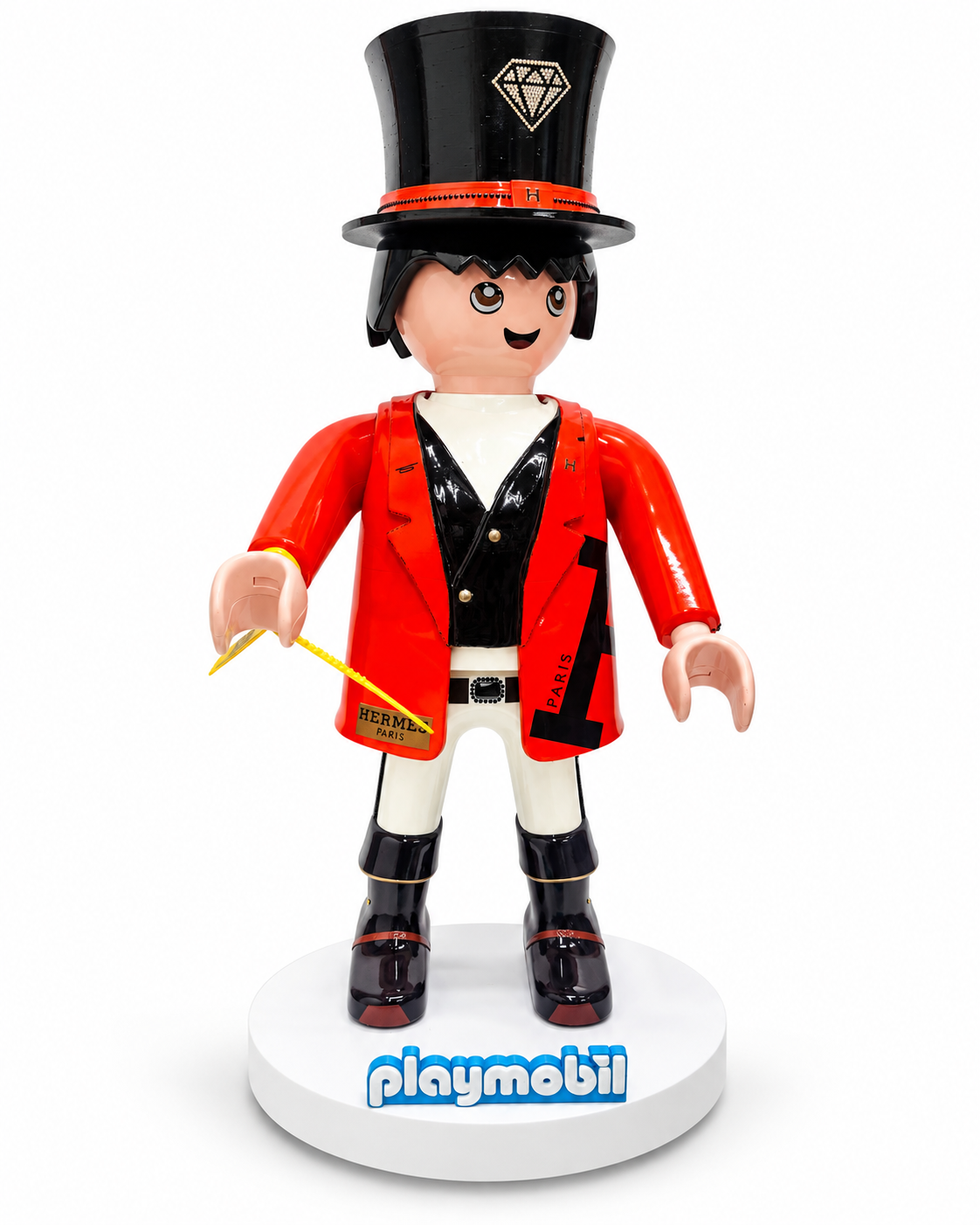 Playmobil XXL personnalisé LUXE MADE IN FRANCE