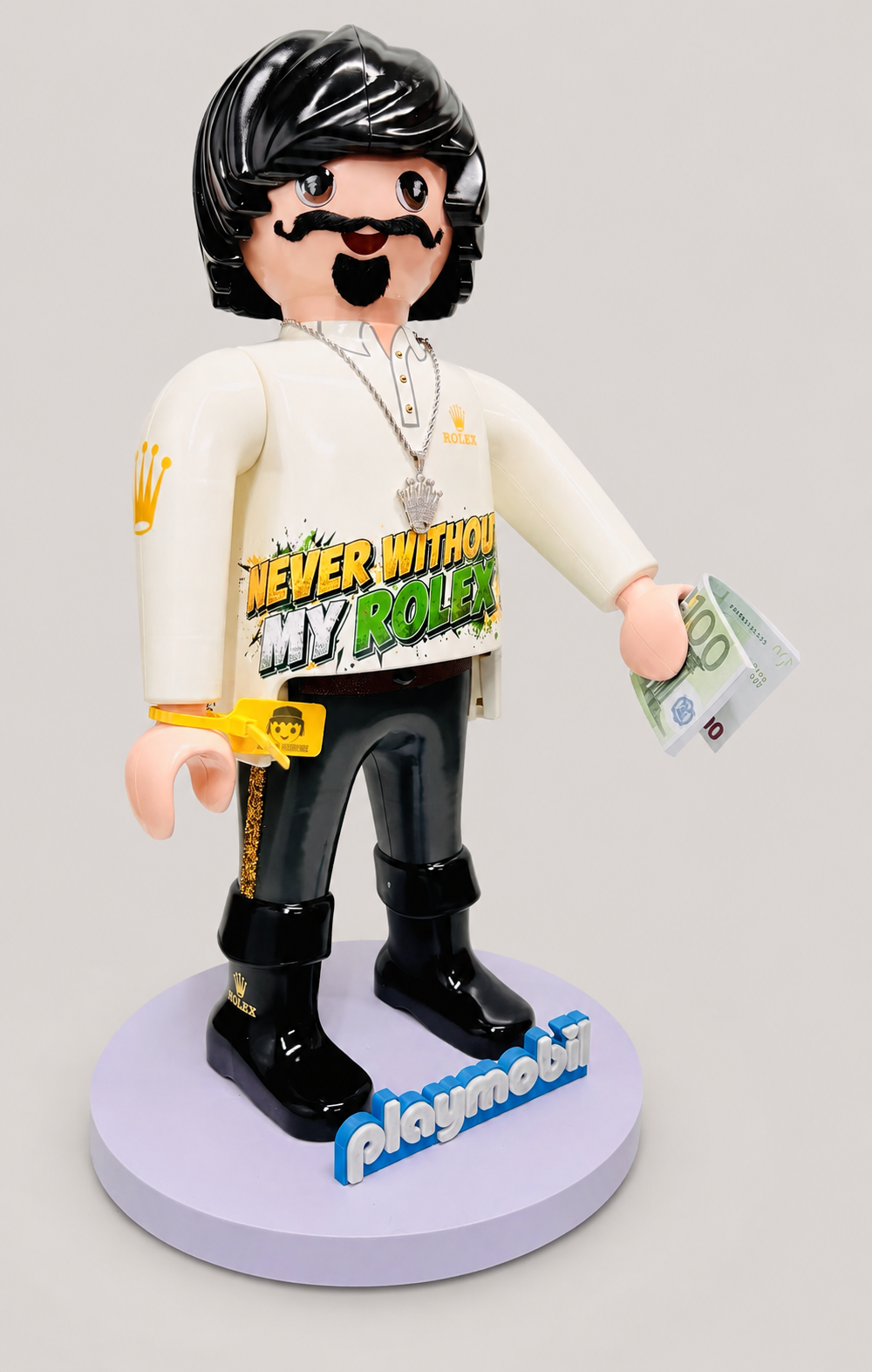 Playmobil XXL MONTRE de LUXE