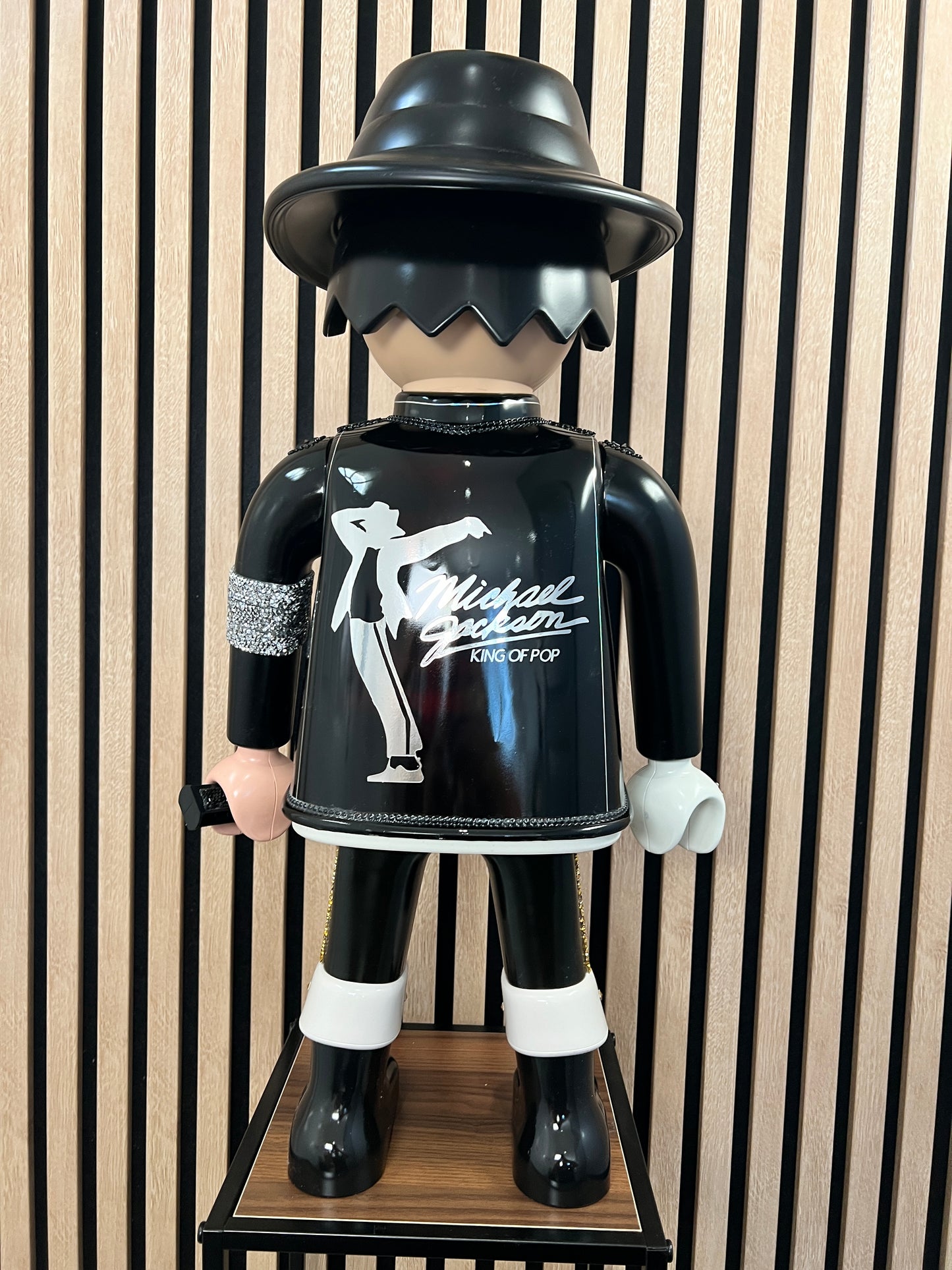 Michael Jackson King of pop PLAYMOBIL XXL
