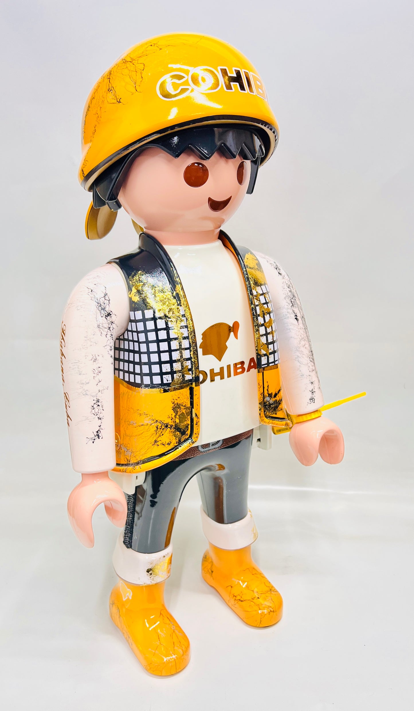CUBAIN PLAYMOBIL XXL