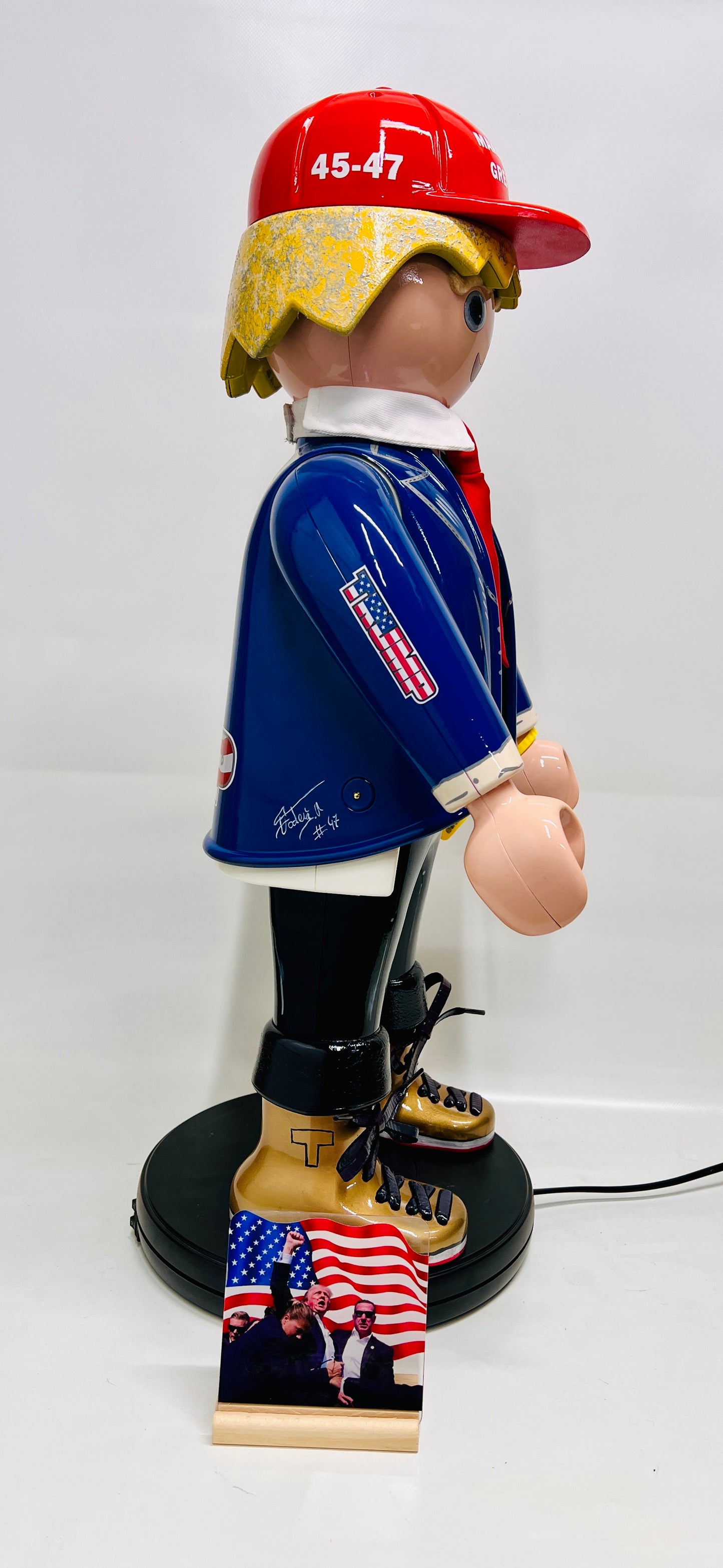 AMERICA PLAYMOBIL XXL