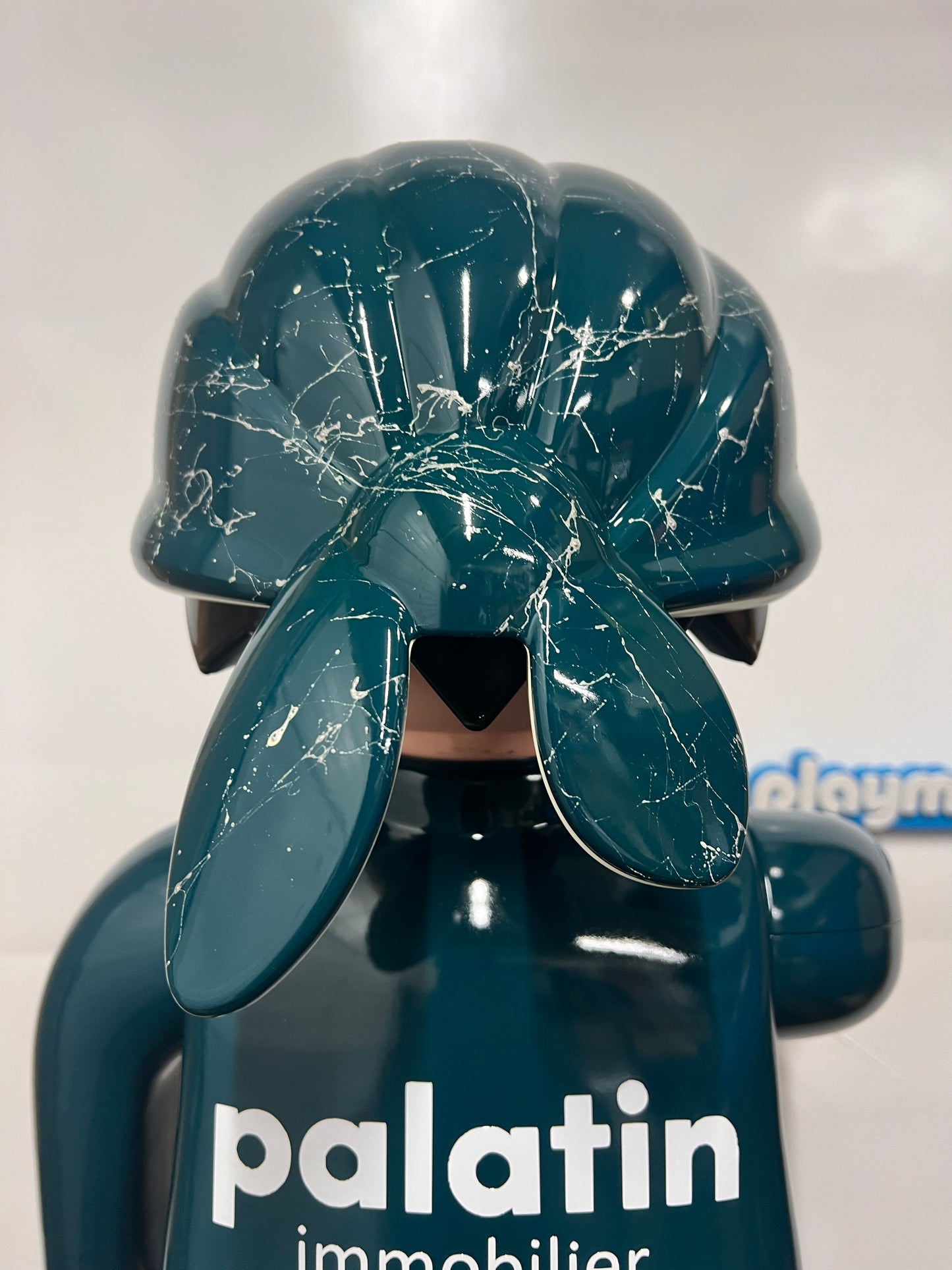 AGENT IMMOBILIER PLAYMOBIL XXL