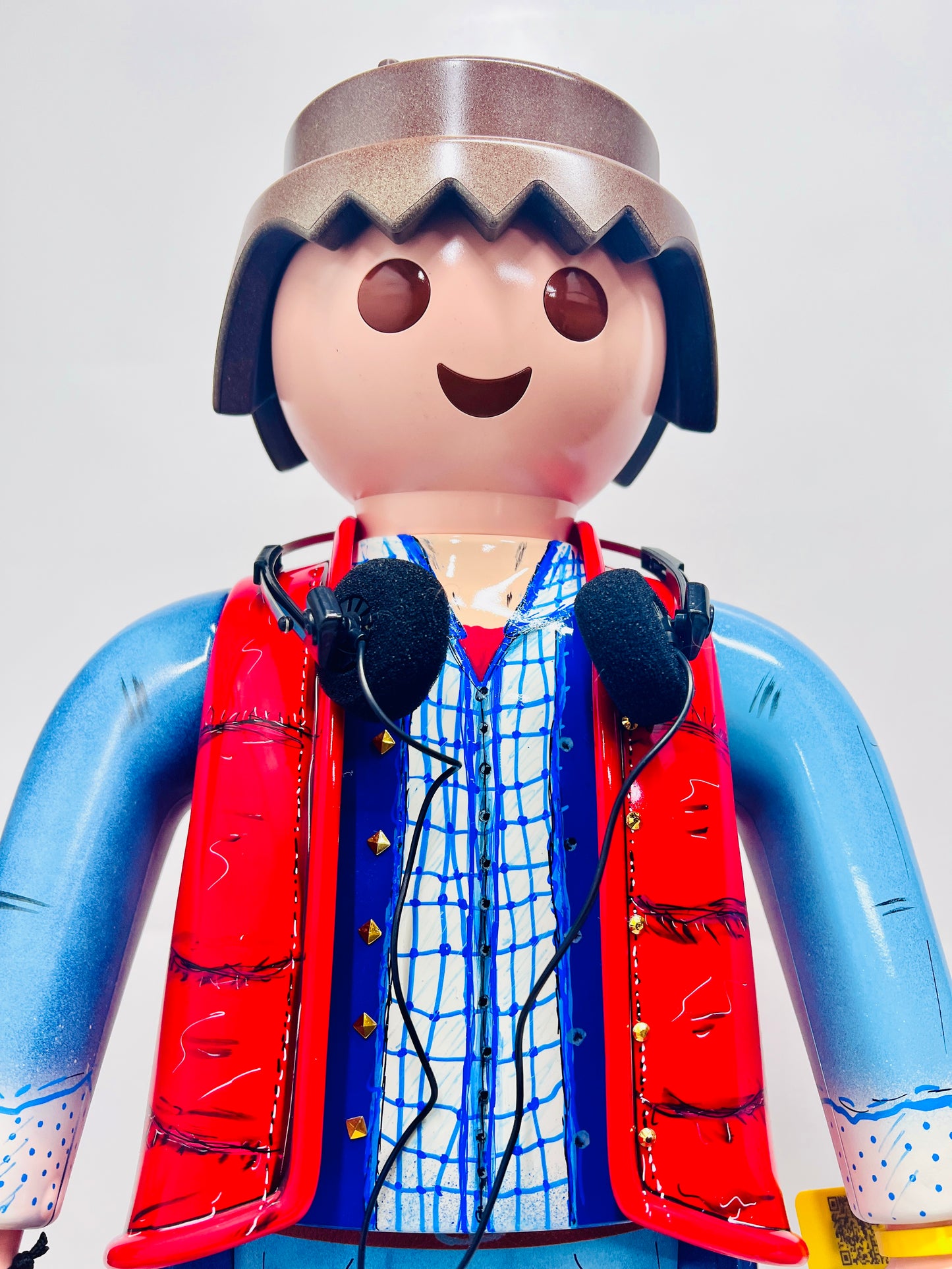 PLAYMOBIL XXL - Marty Mac Fly / numéro #01