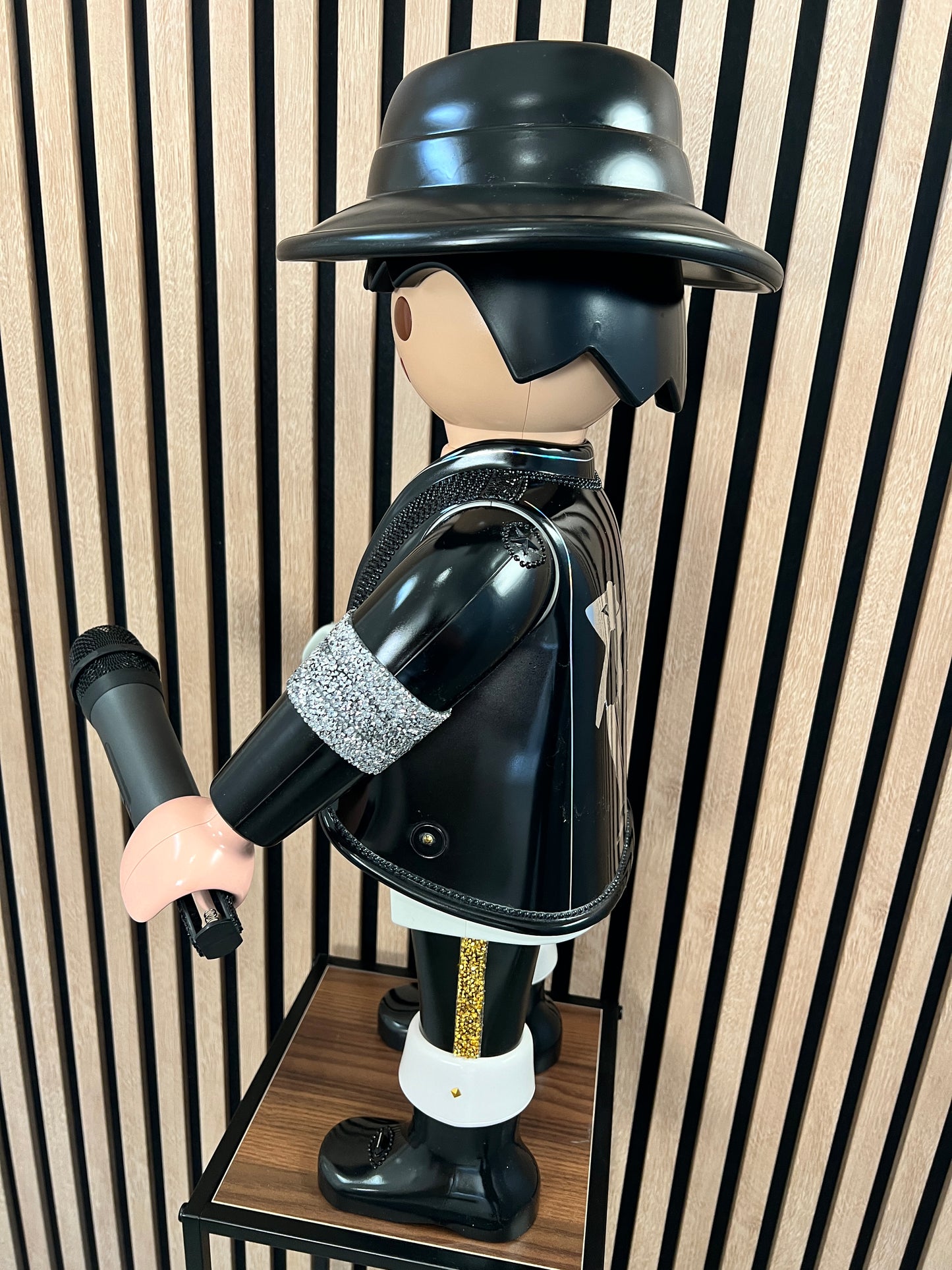 Michael Jackson King of pop PLAYMOBIL XXL
