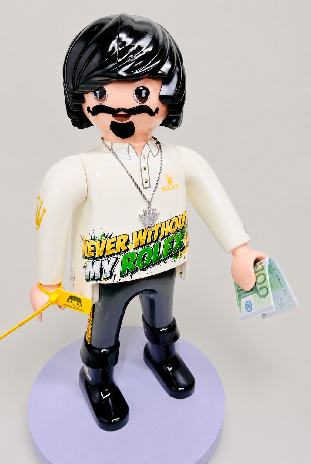 Playmobil XXL MONTRE de LUXE