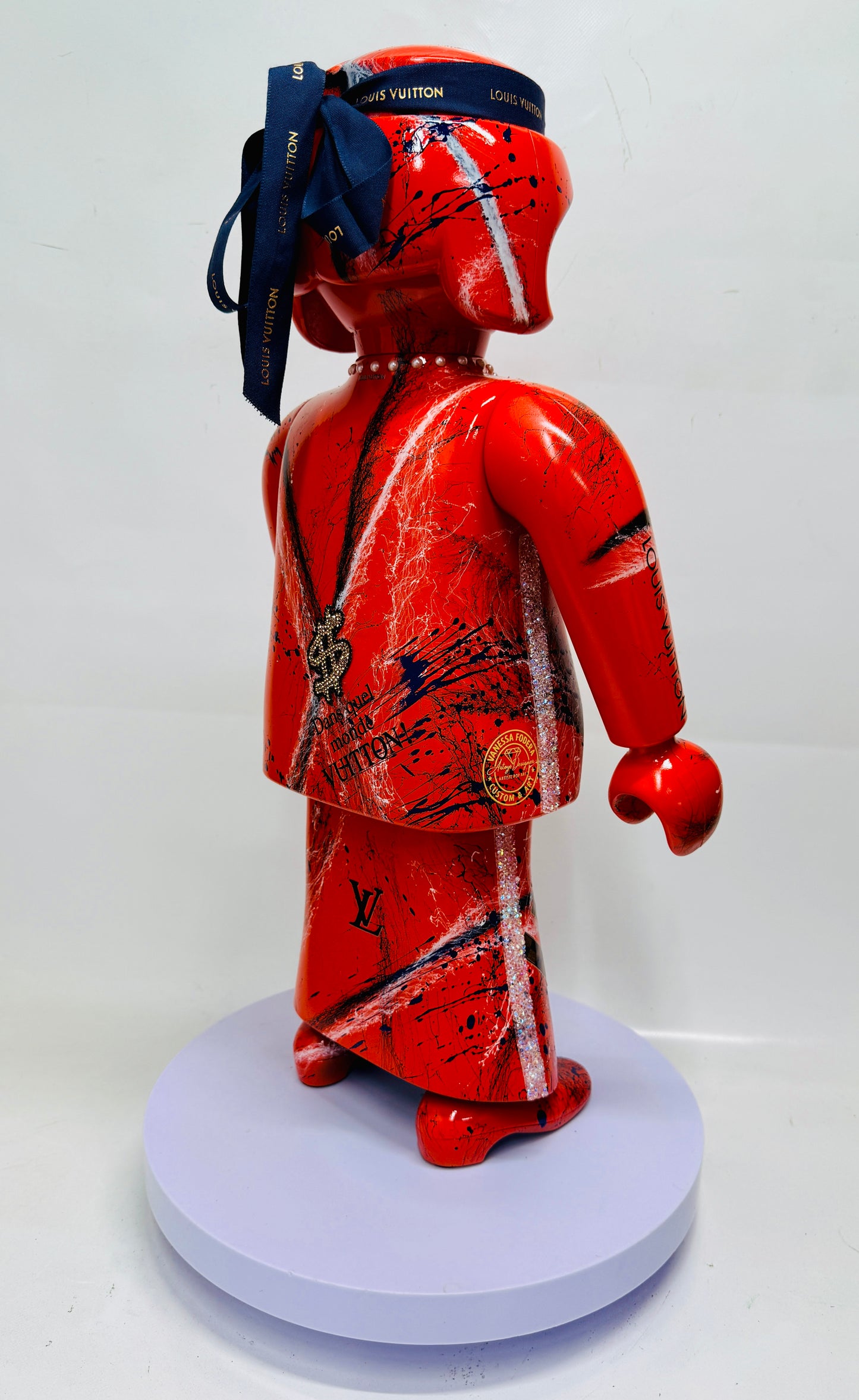 Playmobil XXL POP ART Premium - Dans quel monde VUITTON !