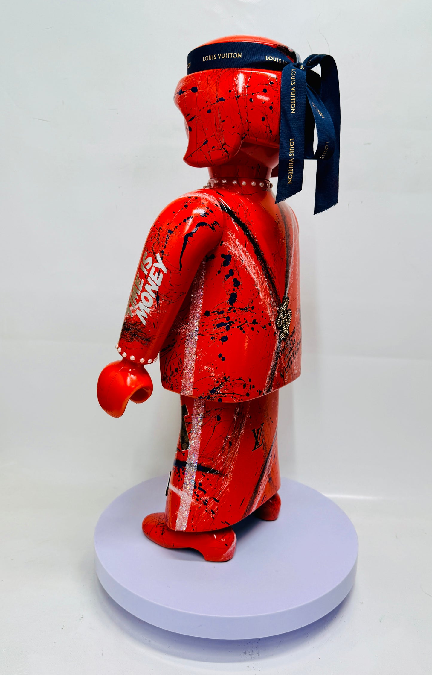 Playmobil XXL POP ART Premium - Dans quel monde VUITTON !