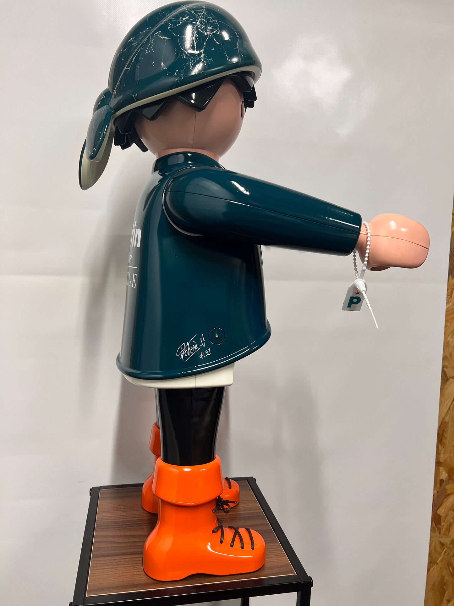 AGENT IMMOBILIER PLAYMOBIL XXL