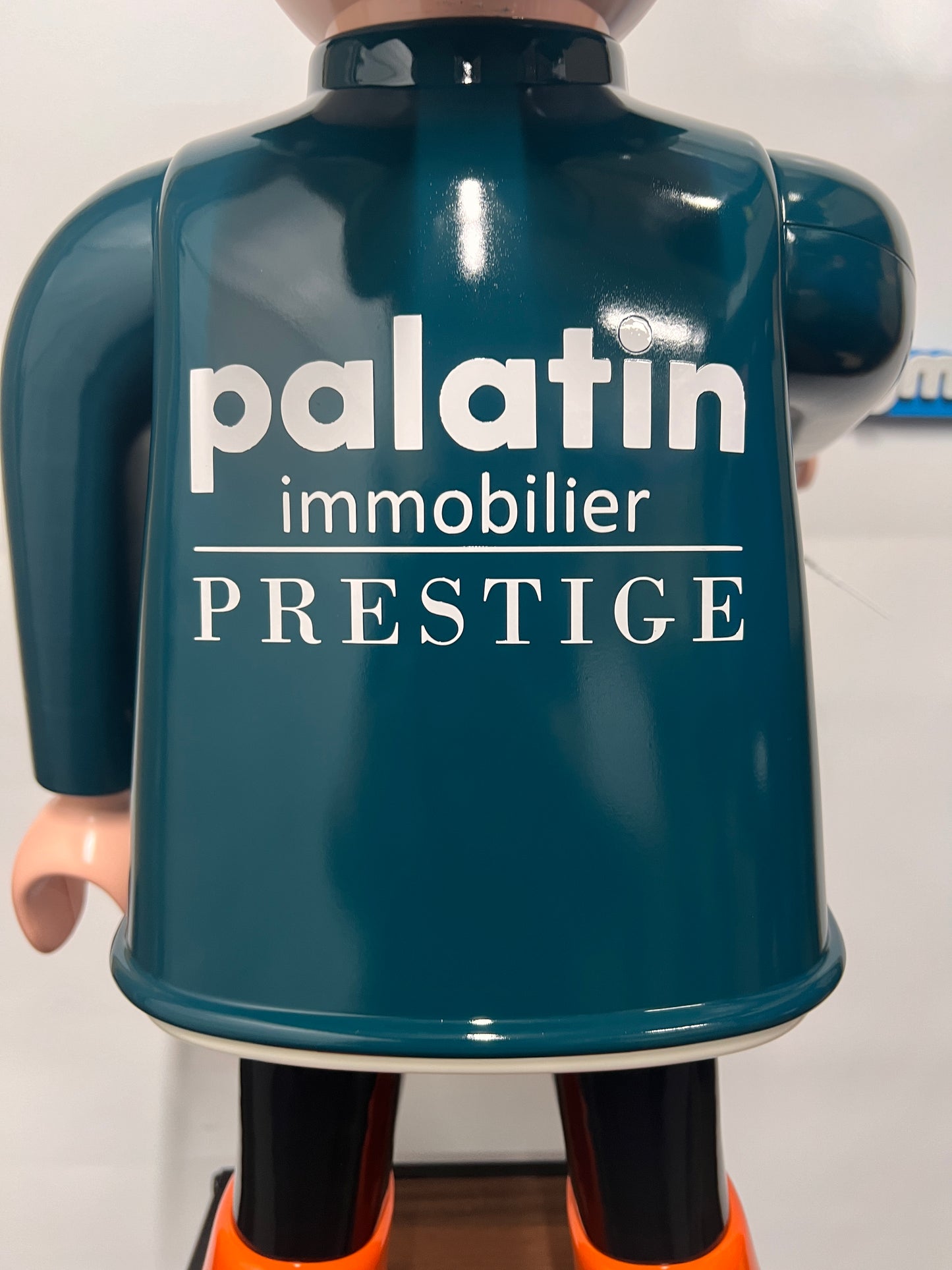 AGENT IMMOBILIER PLAYMOBIL XXL