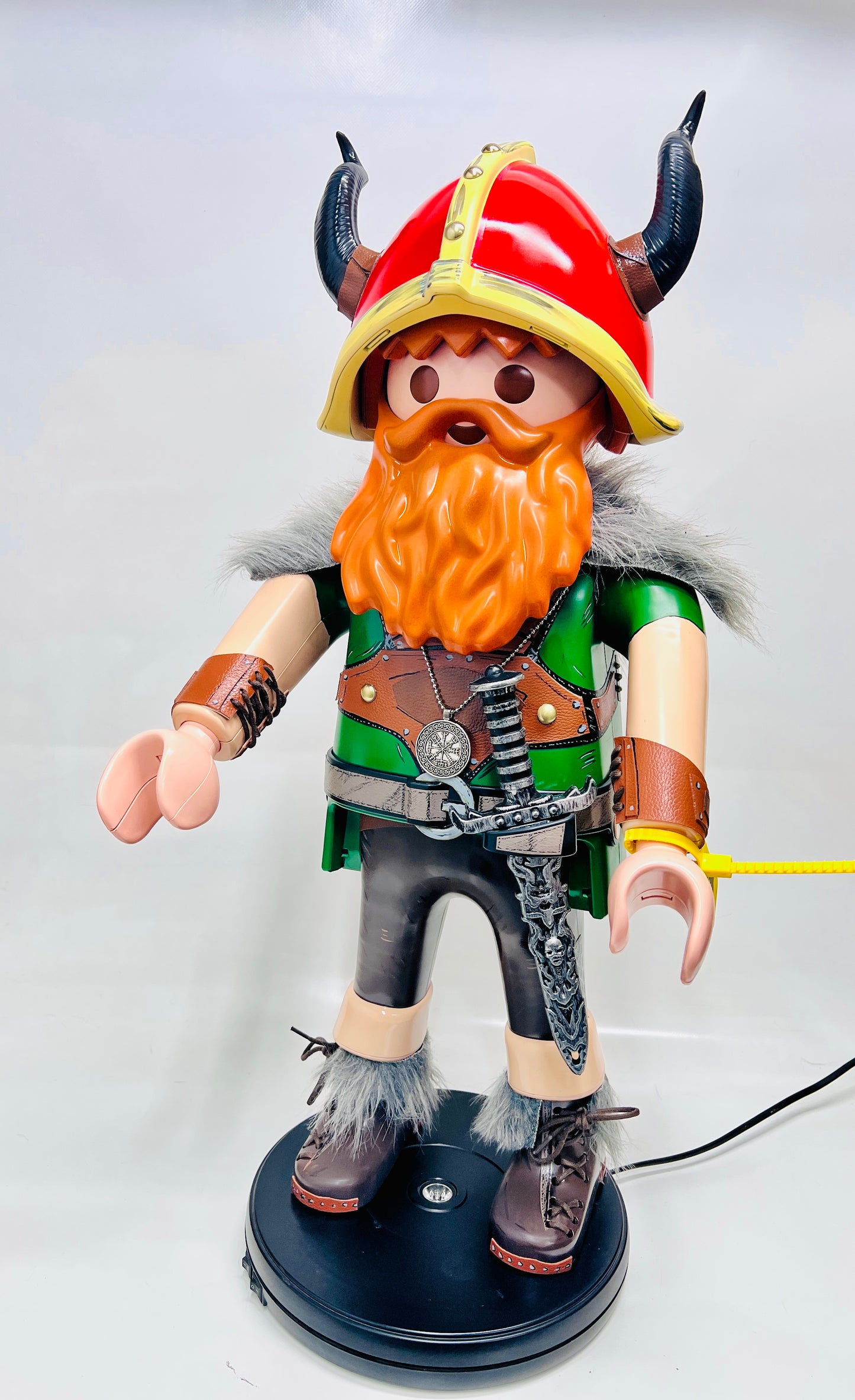 VIKING PLAYMOBIL XXL