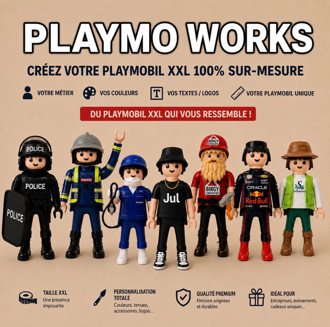 playmobil-xxl-personnalise-metier-entreprise
