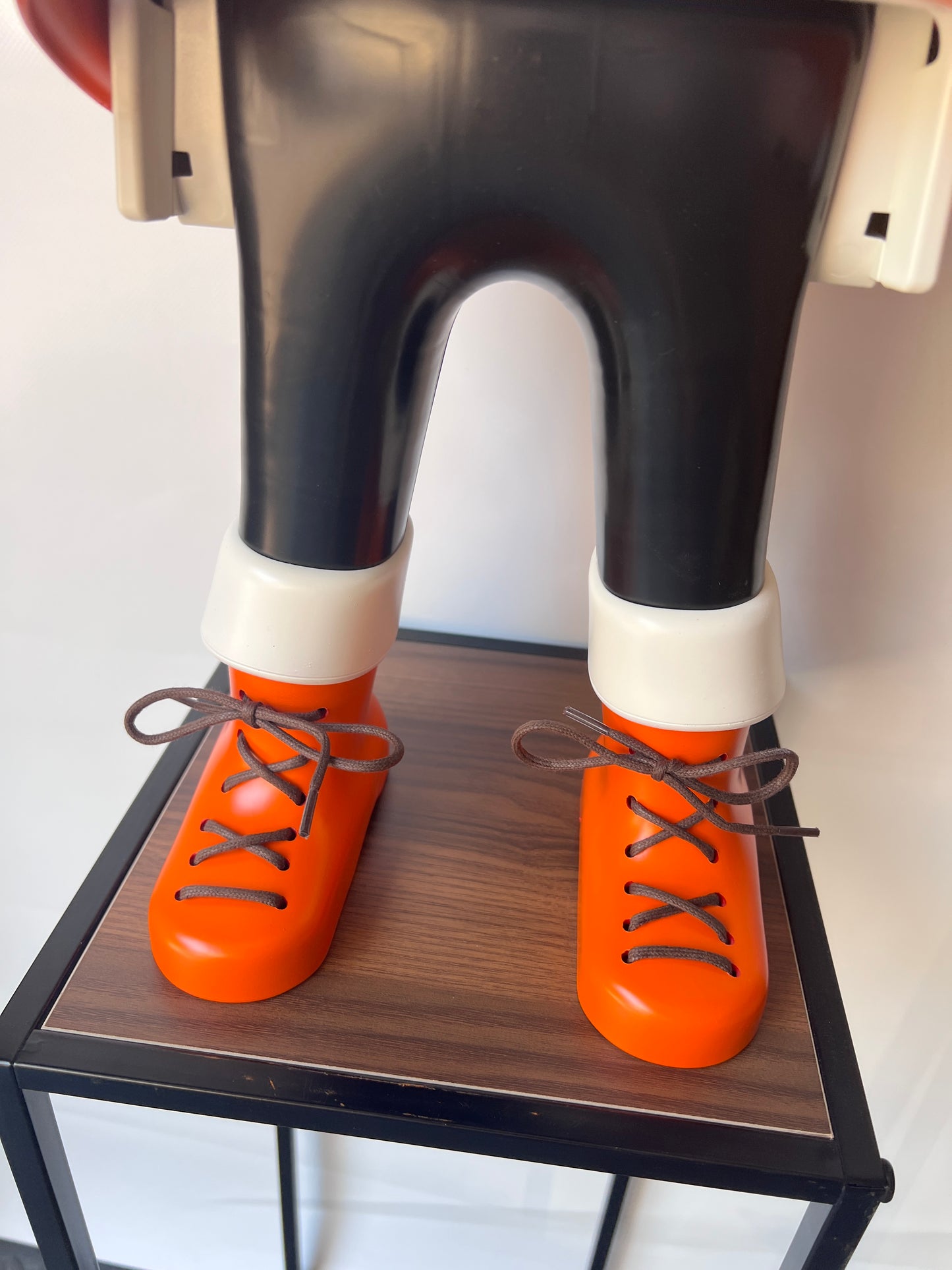 PLAYMOBIL XXL ORANGE / effet marbre (100% PERSONNALISABLE)