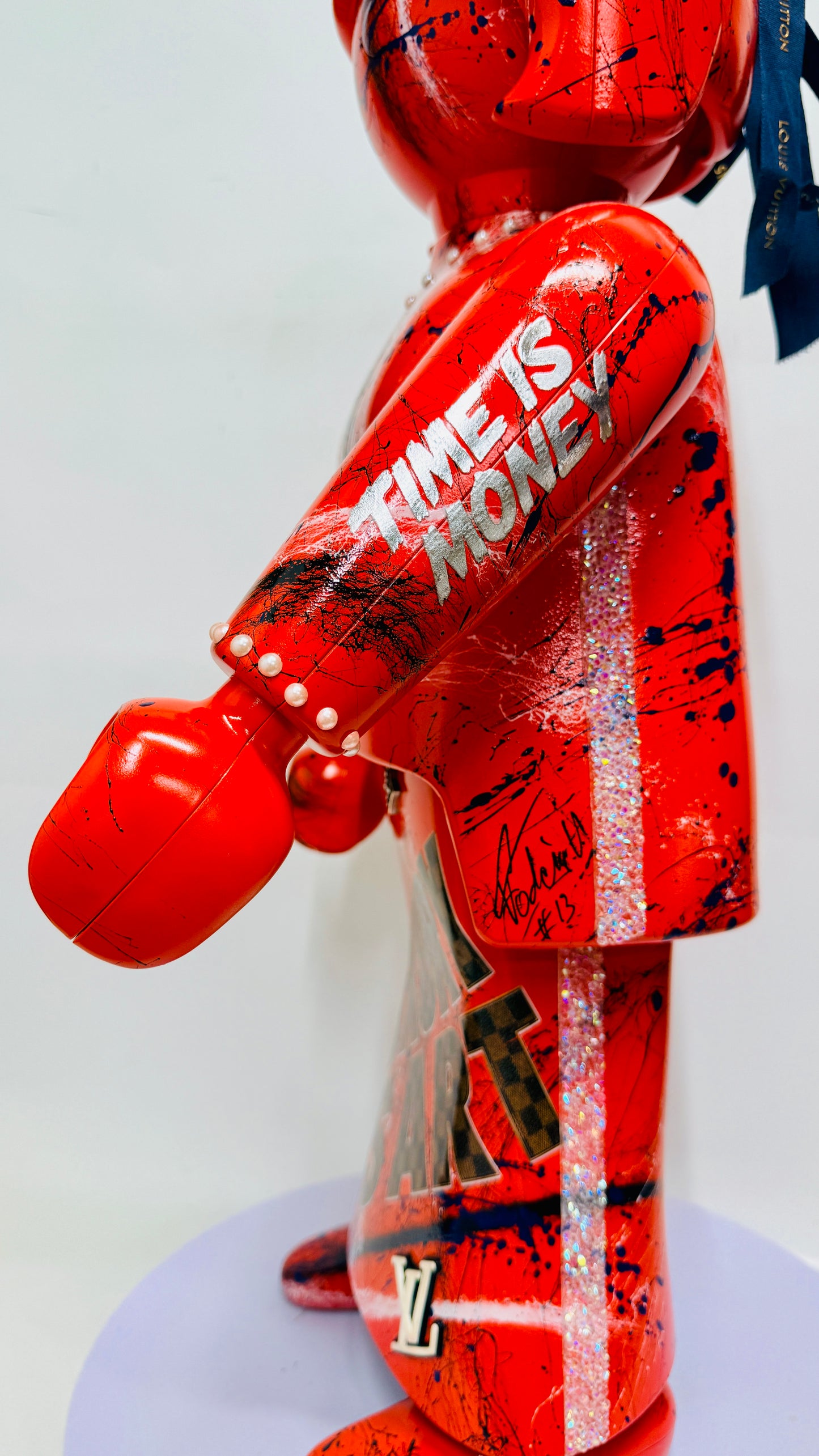 Playmobil XXL POP ART Premium - Dans quel monde VUITTON !