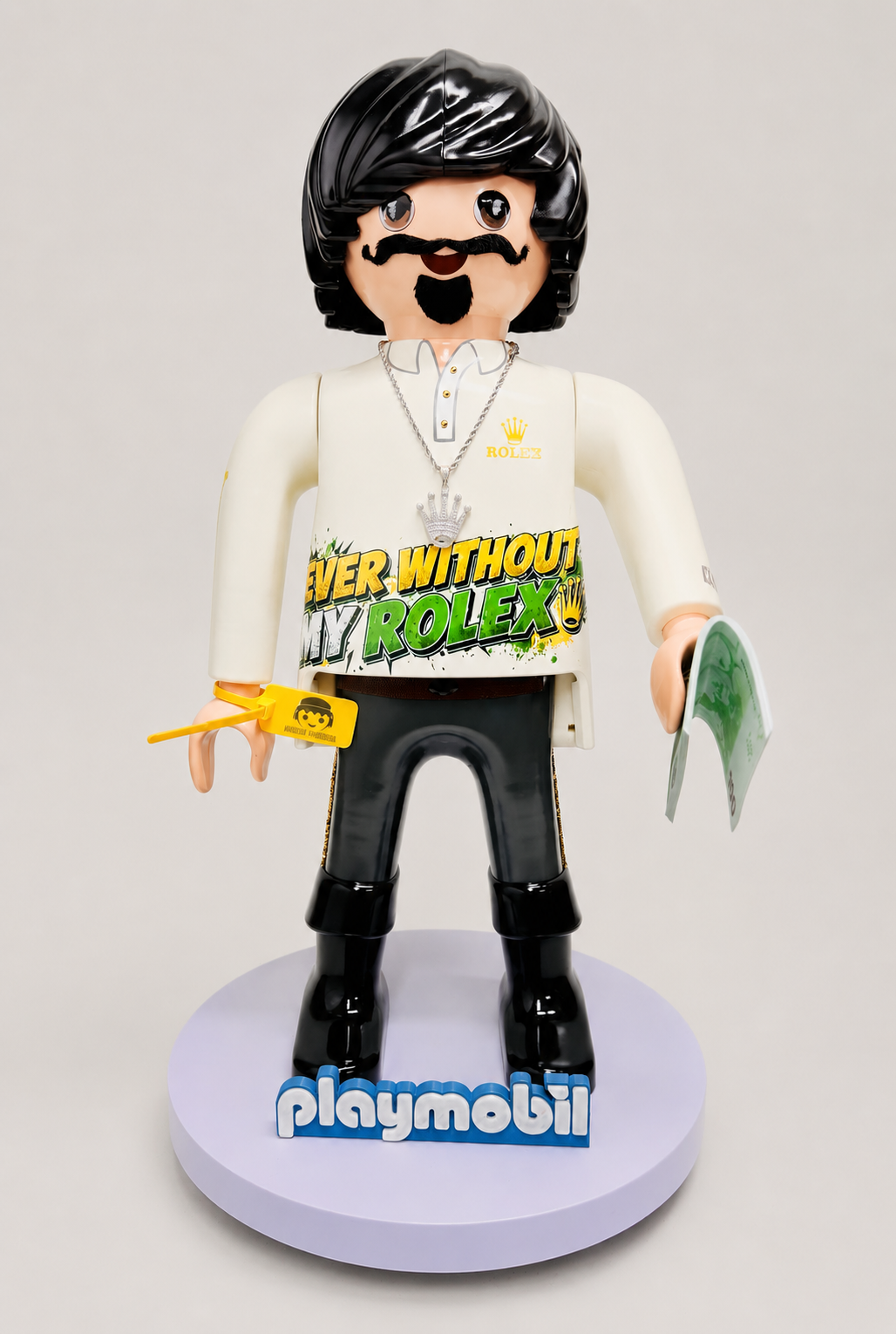 Playmobil XXL MONTRE de LUXE